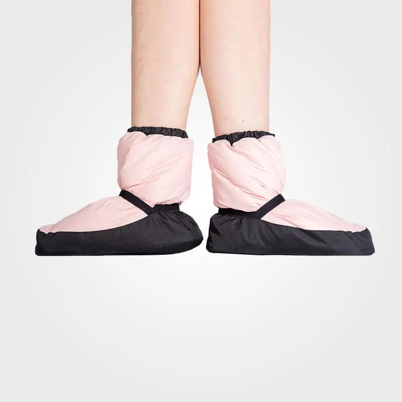BOOTY Aufwärmstiefel 2/3