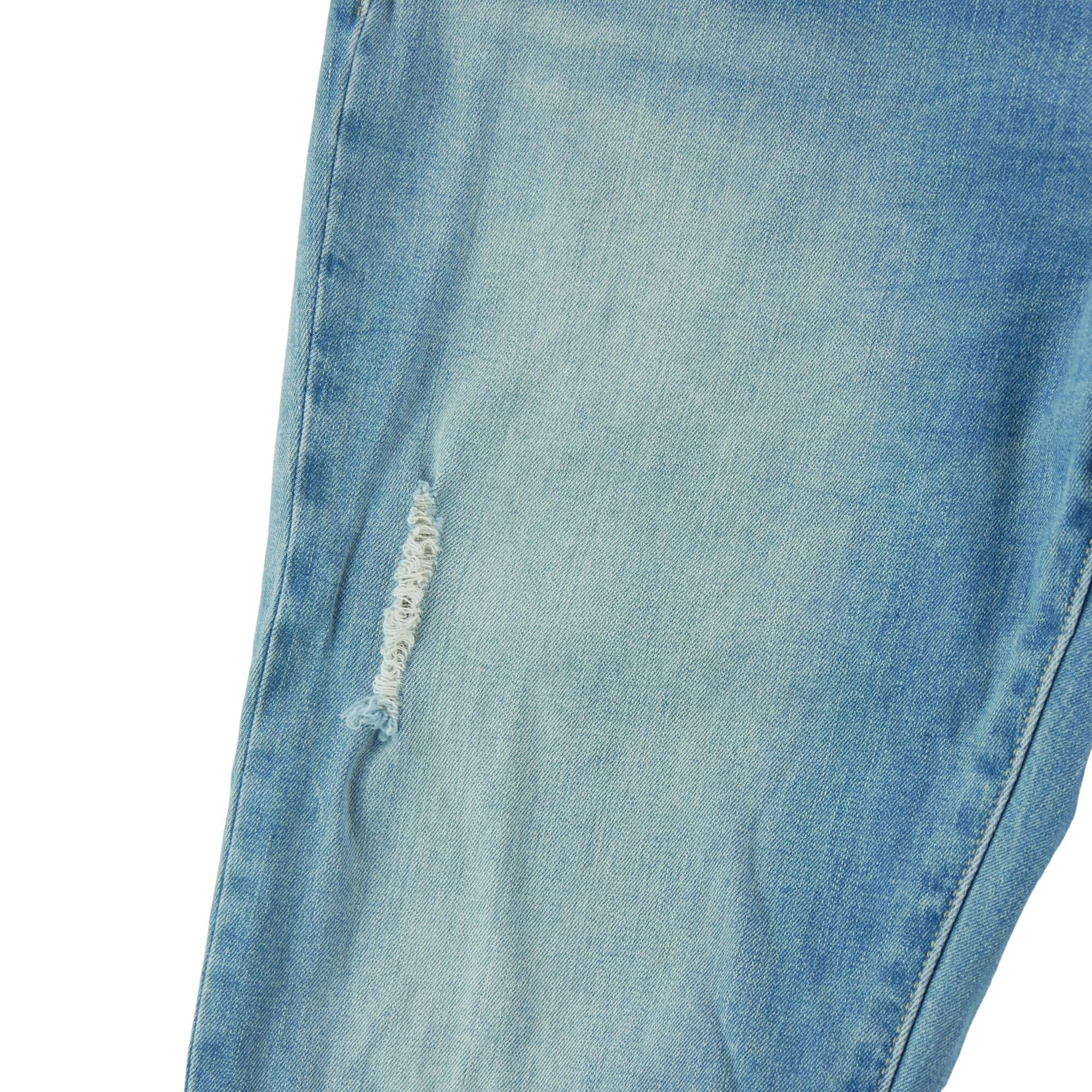 Refurbished - Levi Strauss Damen Boyfriend Jeans - In sehr gutem Zustand 6/7
