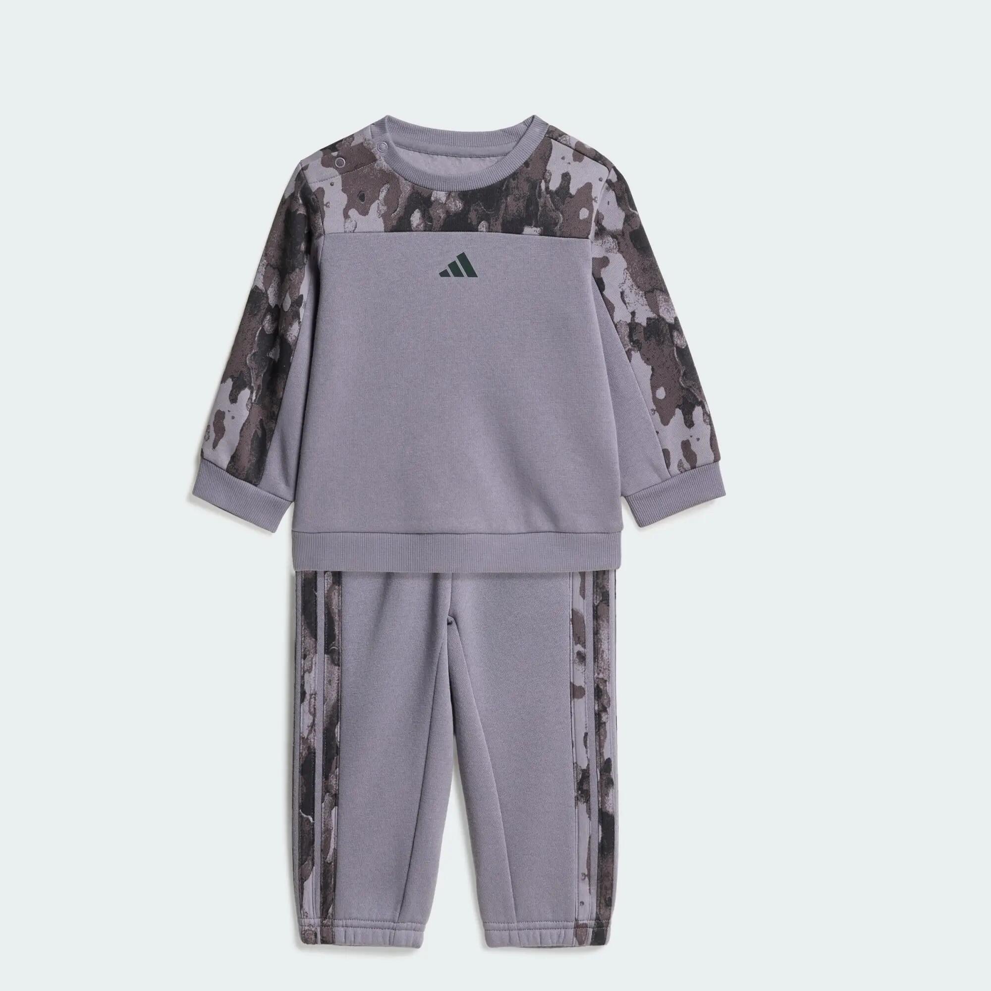 Ensemble sportwear molleton camouflage Seasonal Essentials Bébés 3/5