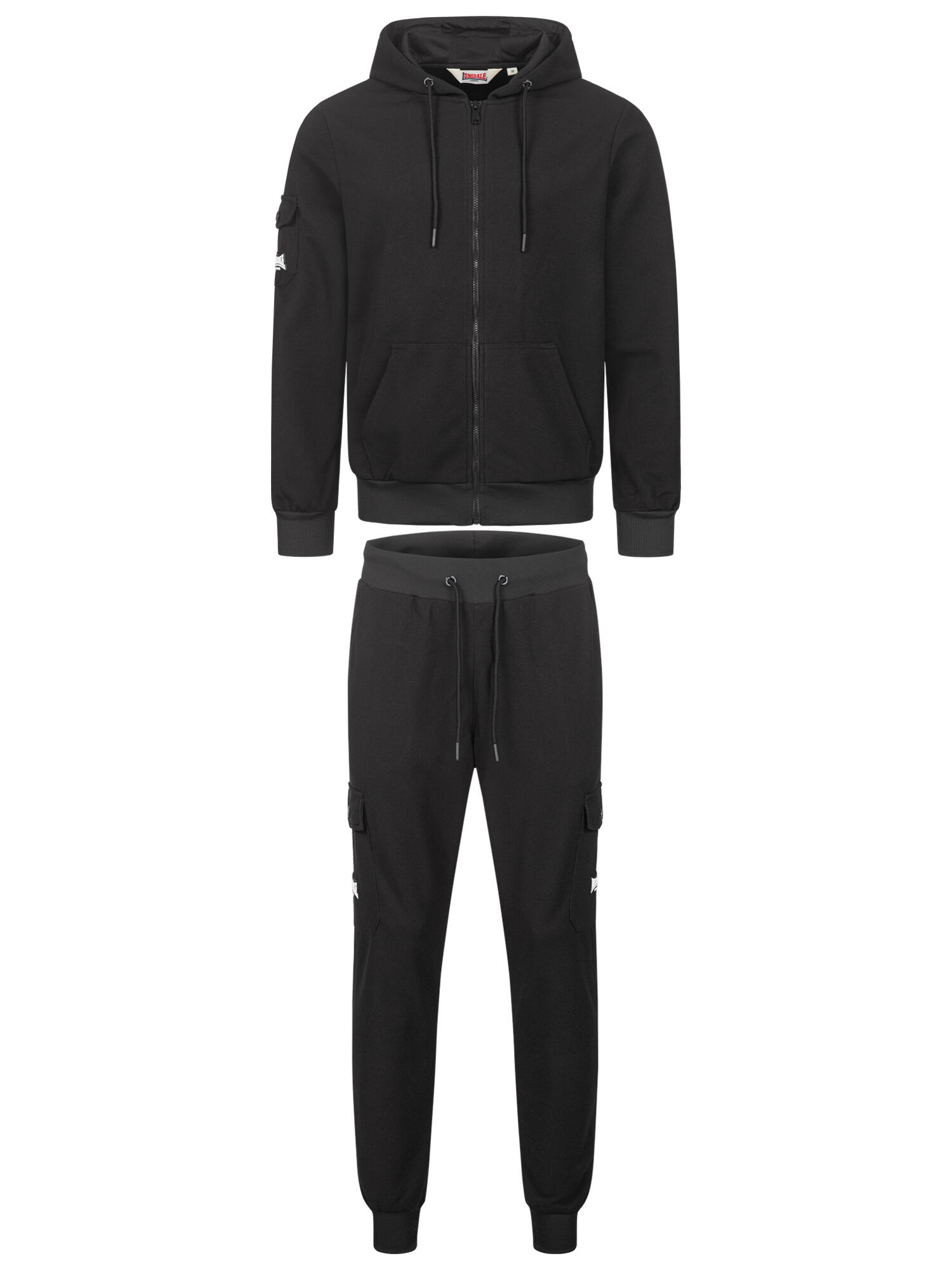 Sweatshirt à capuche coupe régulière Lonsdale Rosslea 2/5