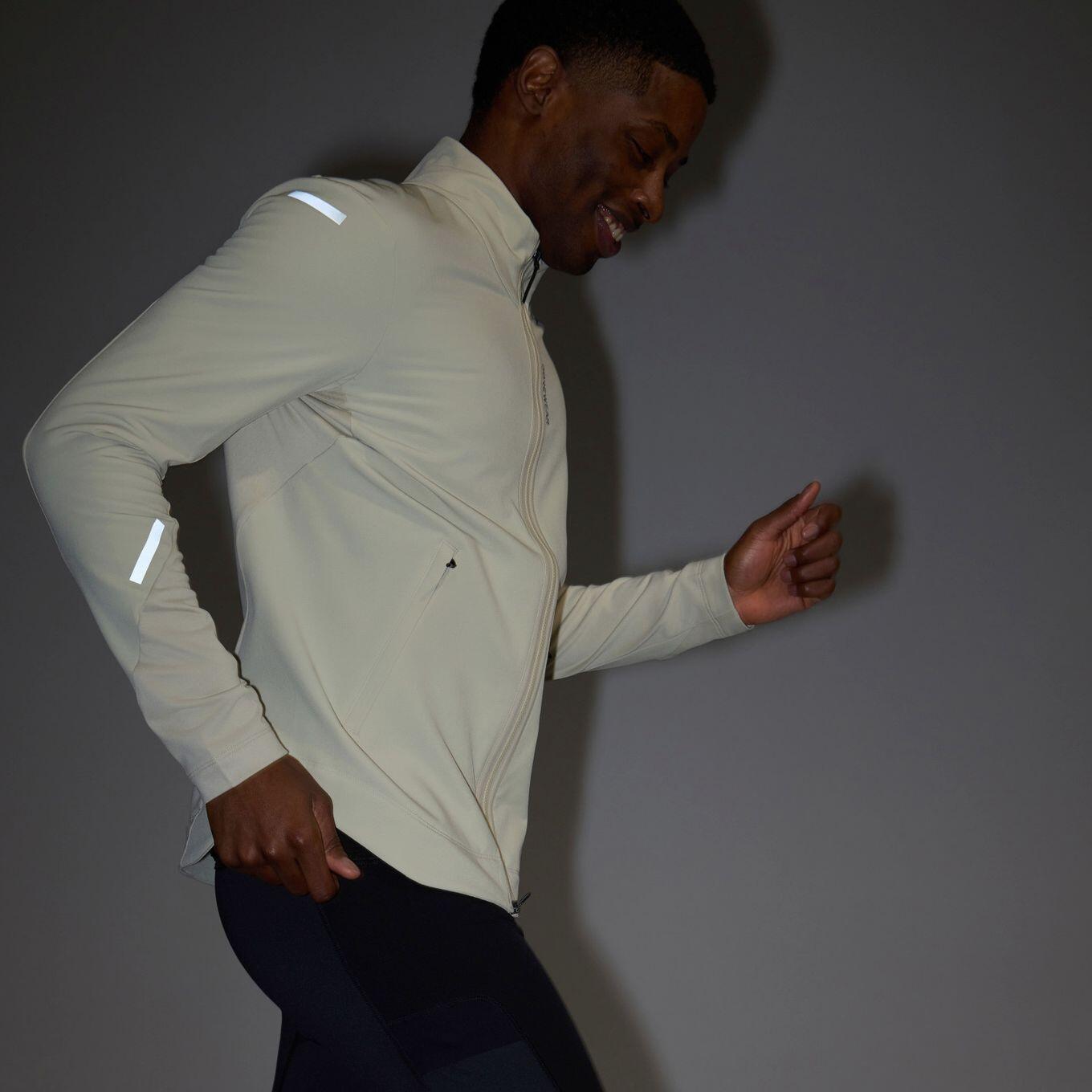 Veste thermique Gore Wear Concurve Beige Homme 3/7