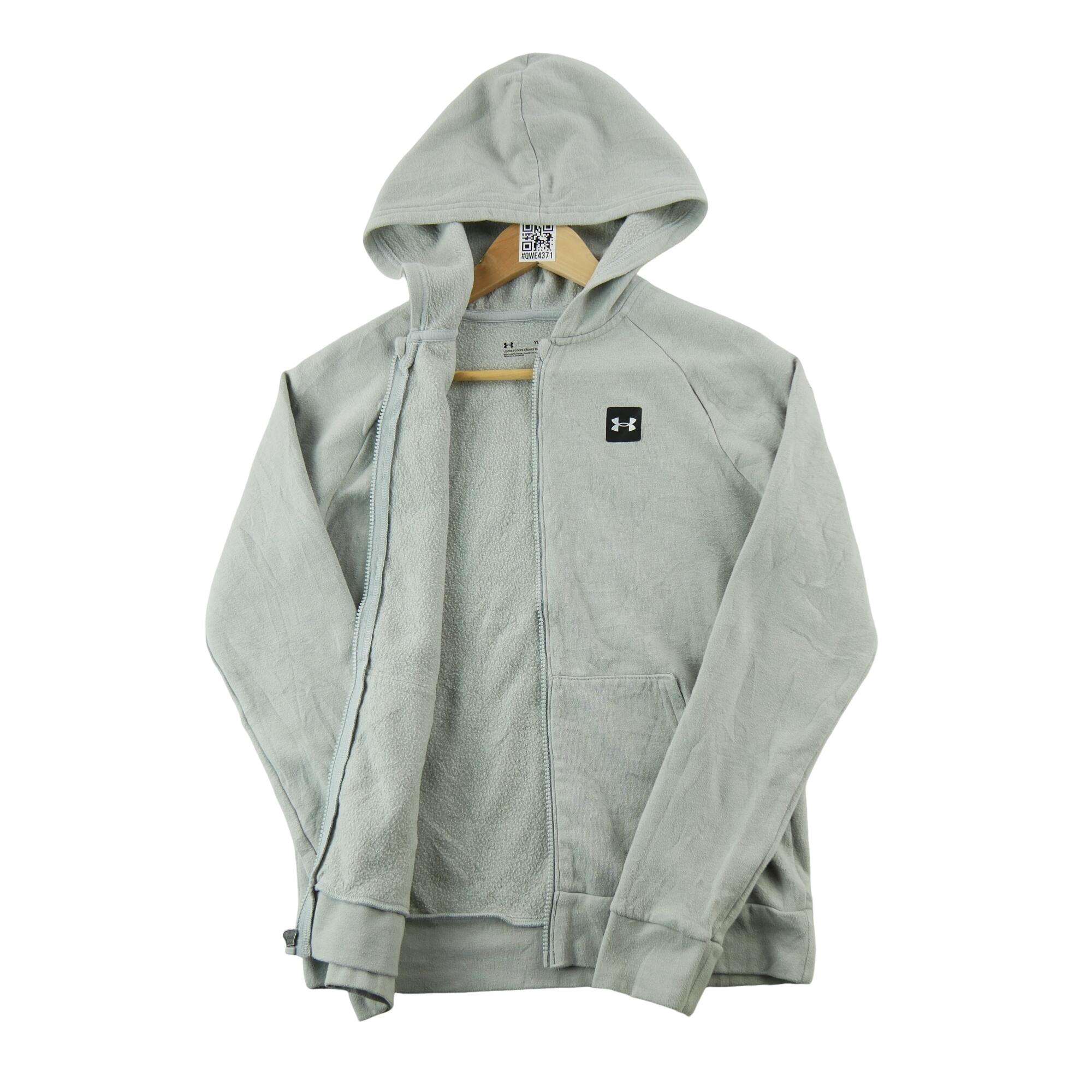 Tweedehands - Damesjas Grijs Under Armour - Zeer goede staat 3/7