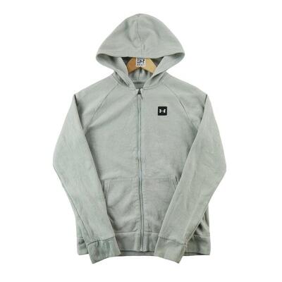 Tweedehands - damesjas grijs under armour - zeer goede staat