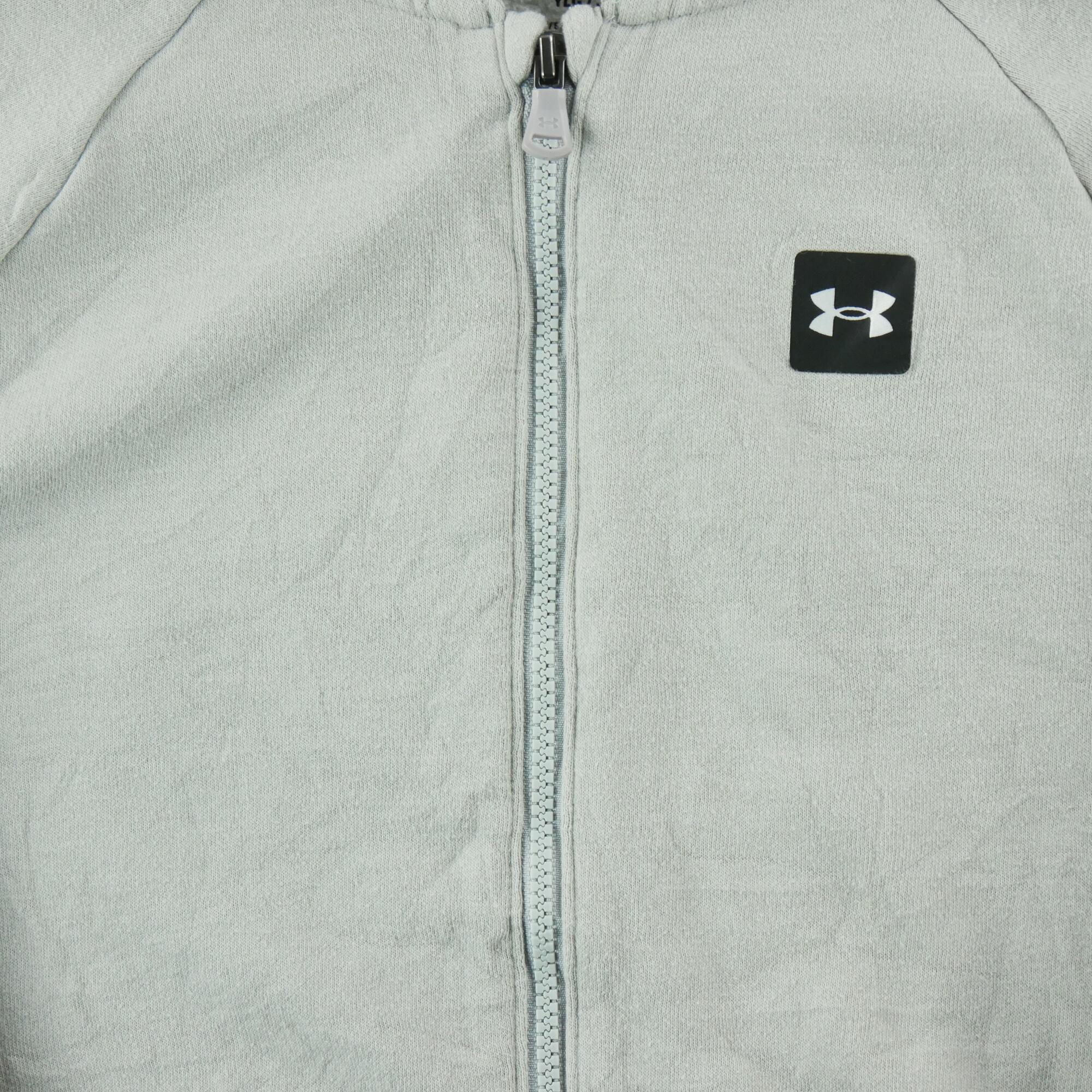 Tweedehands - Damesjas Grijs Under Armour - Zeer goede staat 4/7