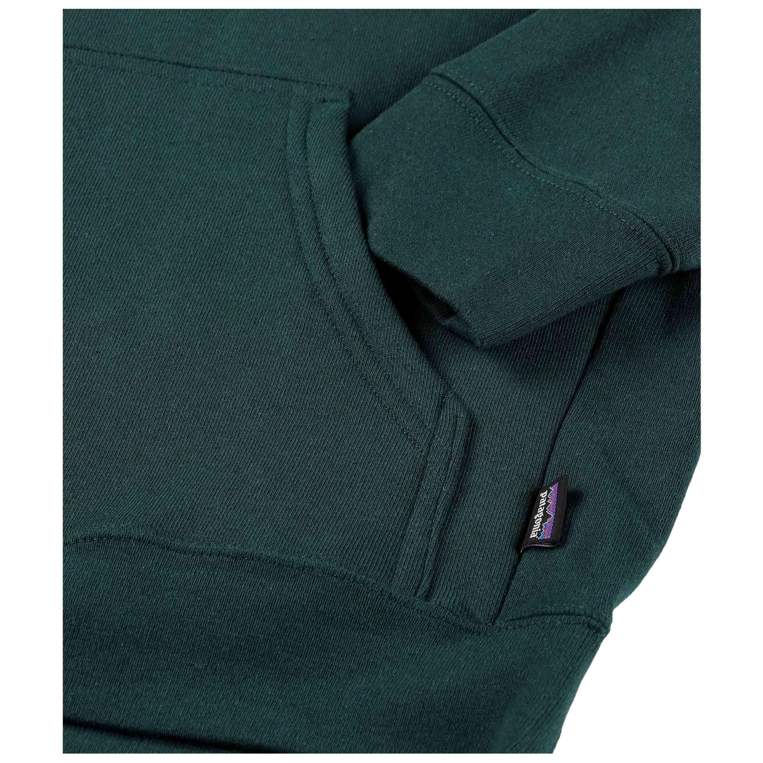 Hoodie Patagonia model P-6 Logo Uprisal voor mannen 3/3