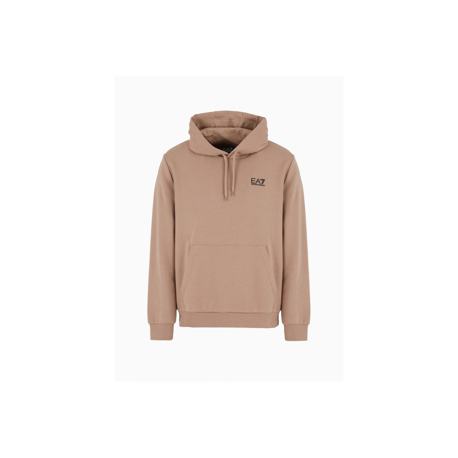 Emporio Armani Felpa Con Cappuccio Ea7 Uomo 1/1