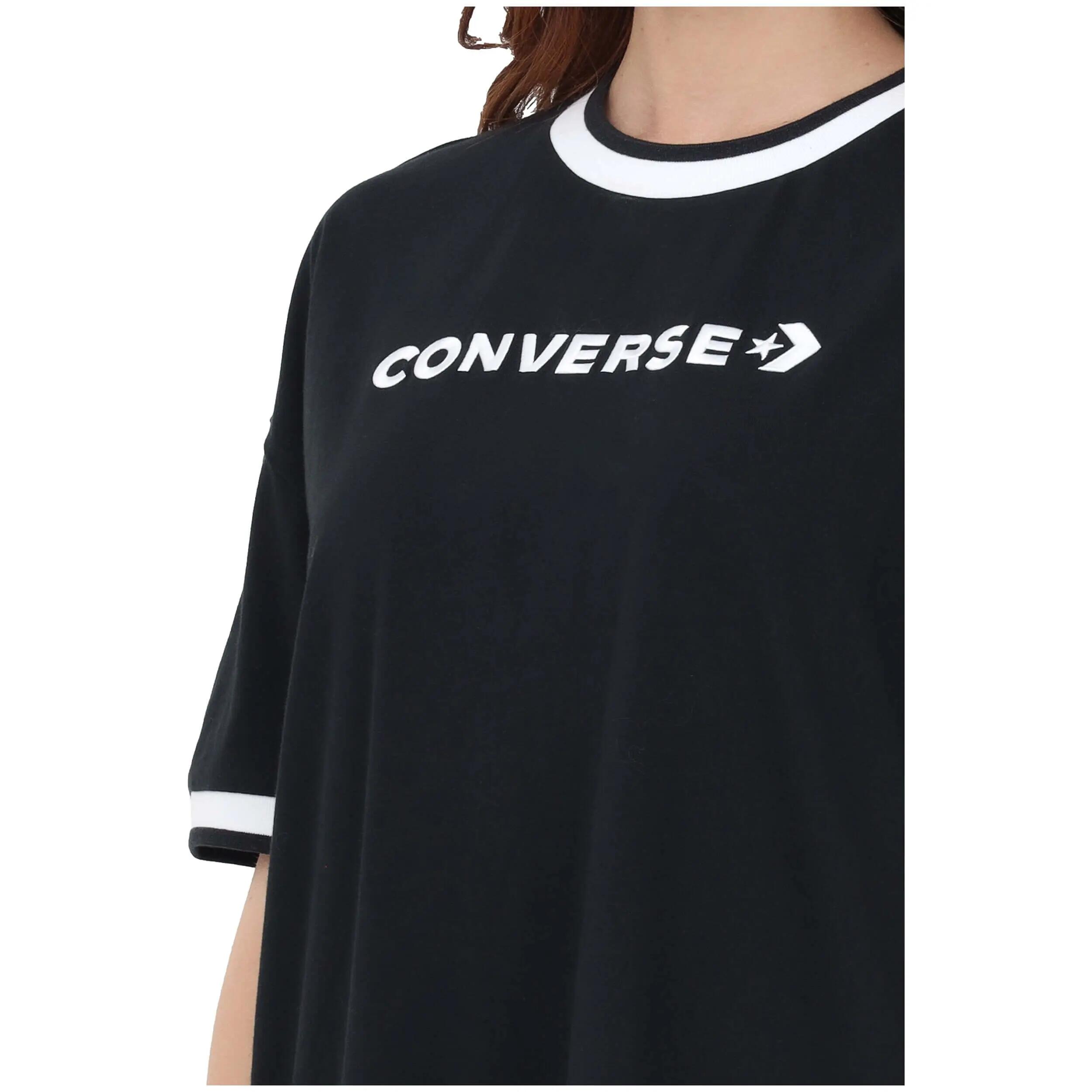 Robe t-shirt Converse modèle 10024783-A01 pour femmes 3/3