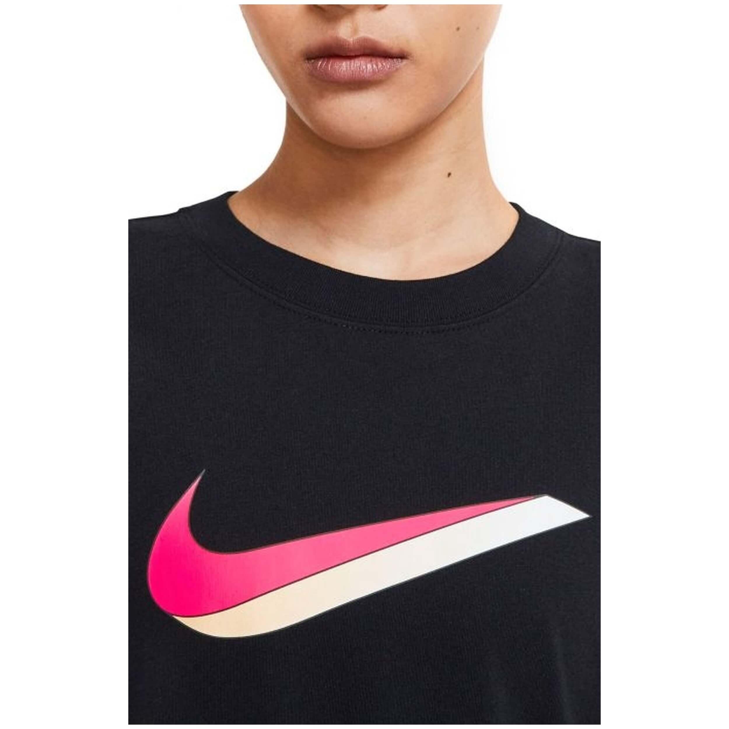 Robe t-shirt Nike modèle CU5172-010 pour femmes 3/3