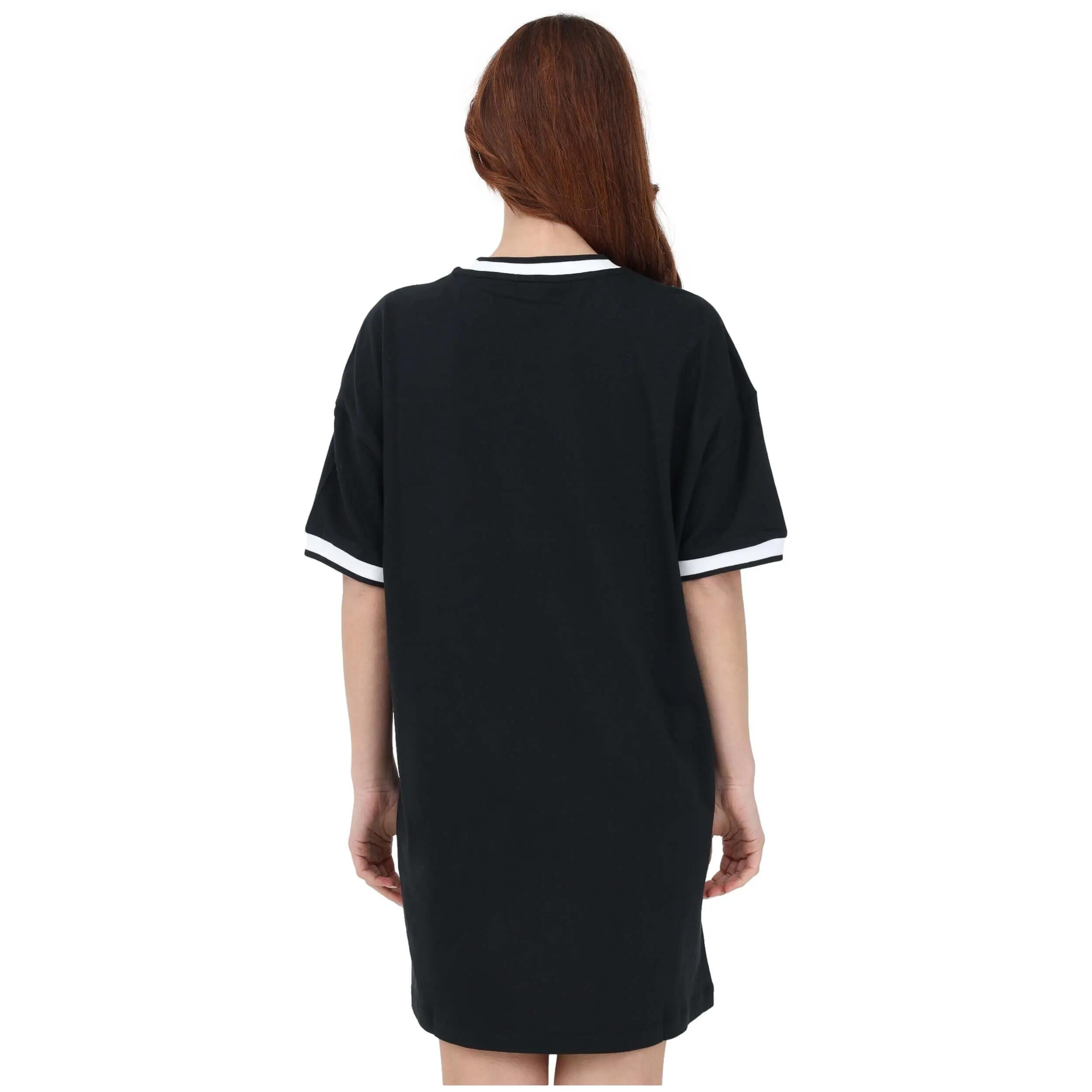 Robe t-shirt Converse modèle 10024783-A01 pour femmes 2/3