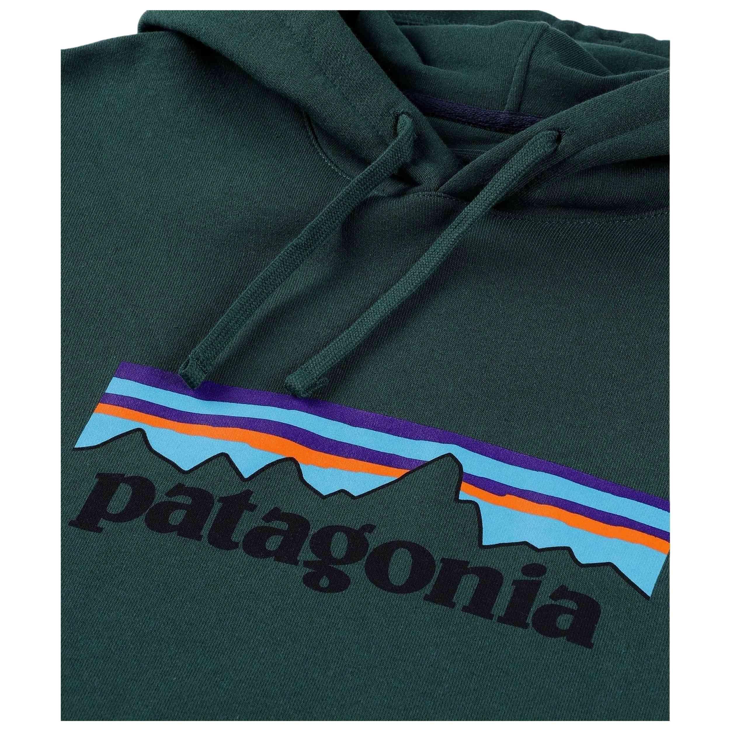 Hoodie Patagonia model P-6 Logo Uprisal voor mannen 2/3