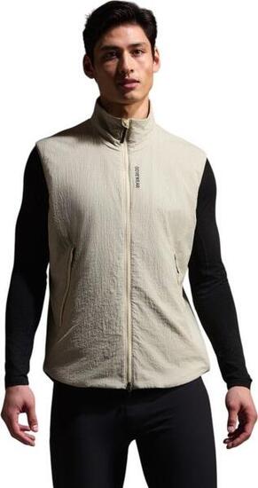 Gilet sans manches Gore Wear Concurve Windstopper Beige Homme