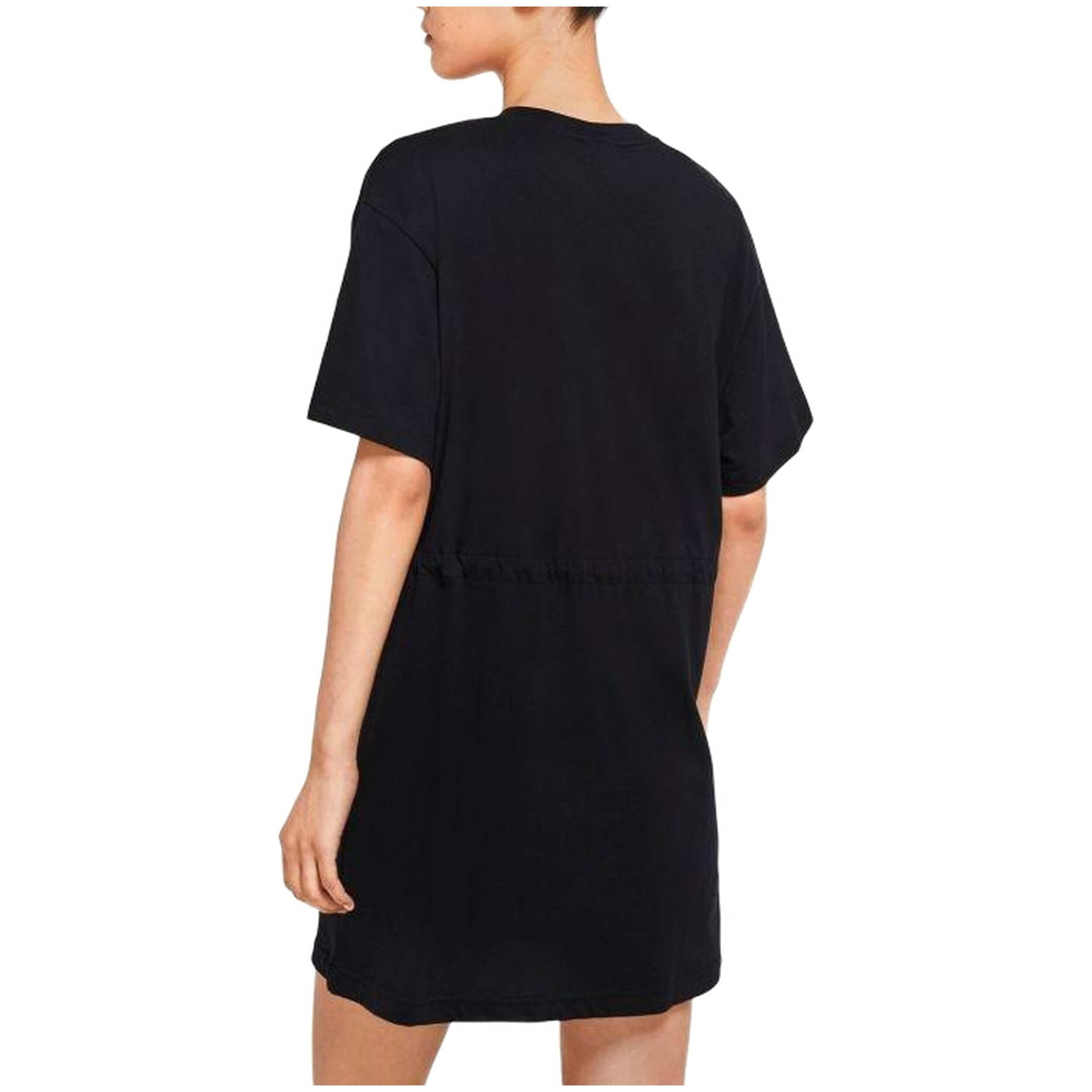 Robe t-shirt Nike modèle CU5172-010 pour femmes 2/3