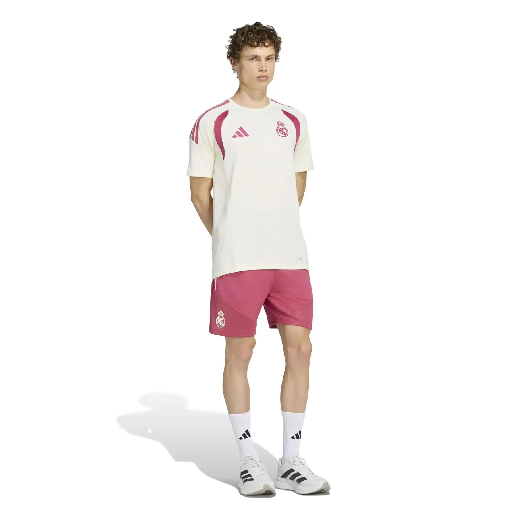 Real Madrid trainingsshirt Compétition Tiro 2026/27 3/7