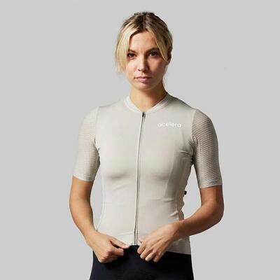 Professional Donna Maglia ciclismo manica corta