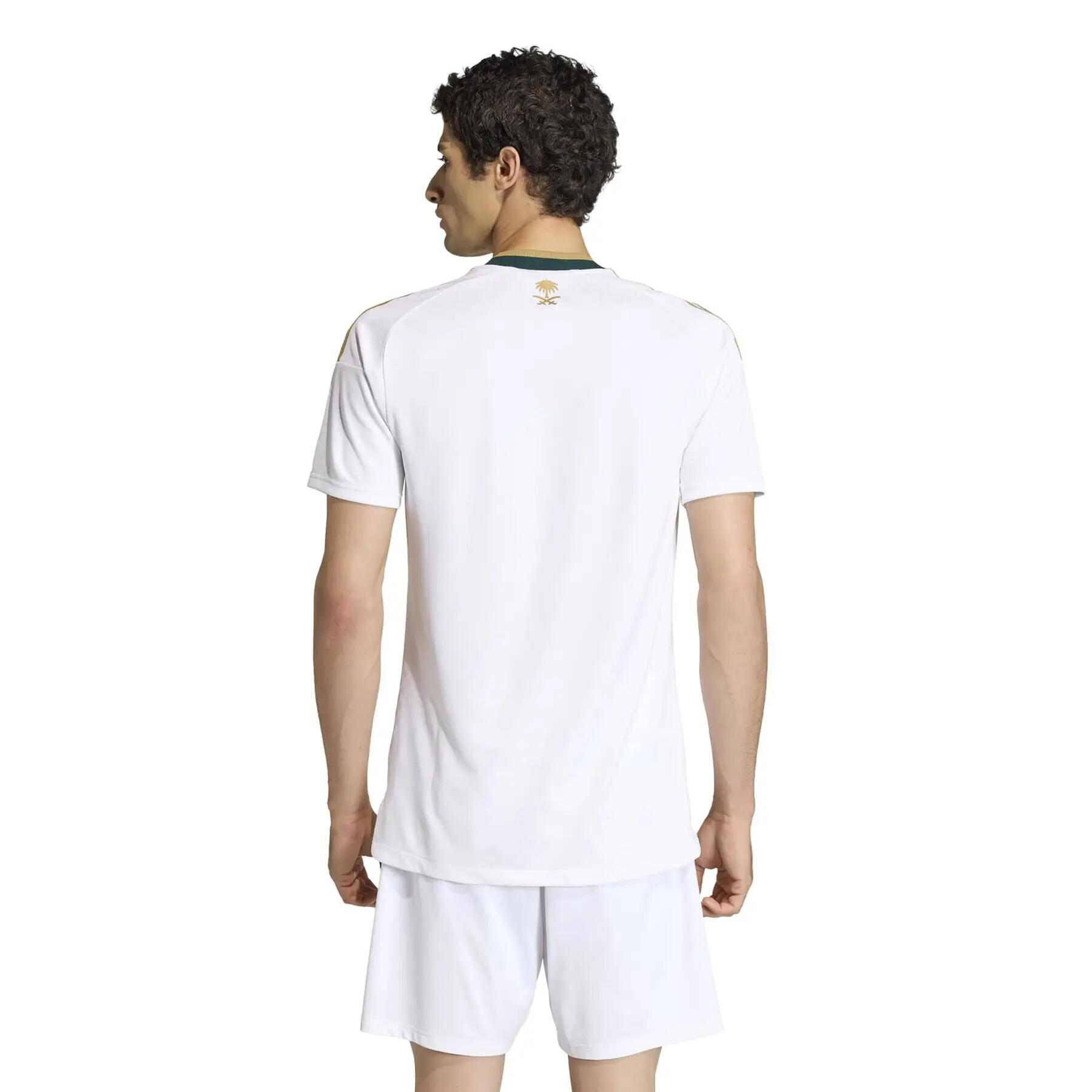 Maillot Extérieur Authentique Arabie Saoudite Coupe du Monde 2026 5/7