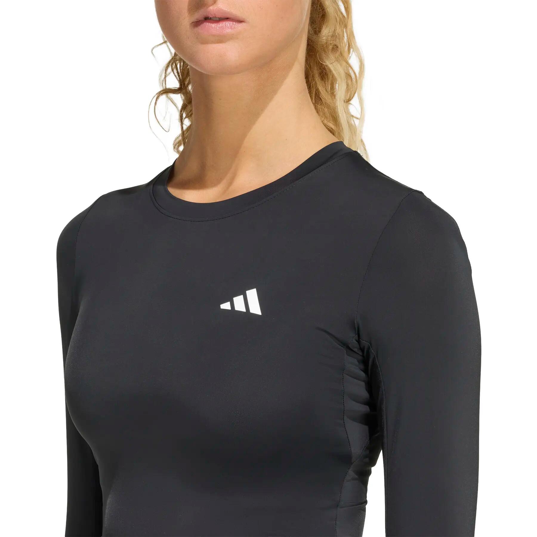 Women's Long Sleeve Jersey adidas Essentials Contour 5/6