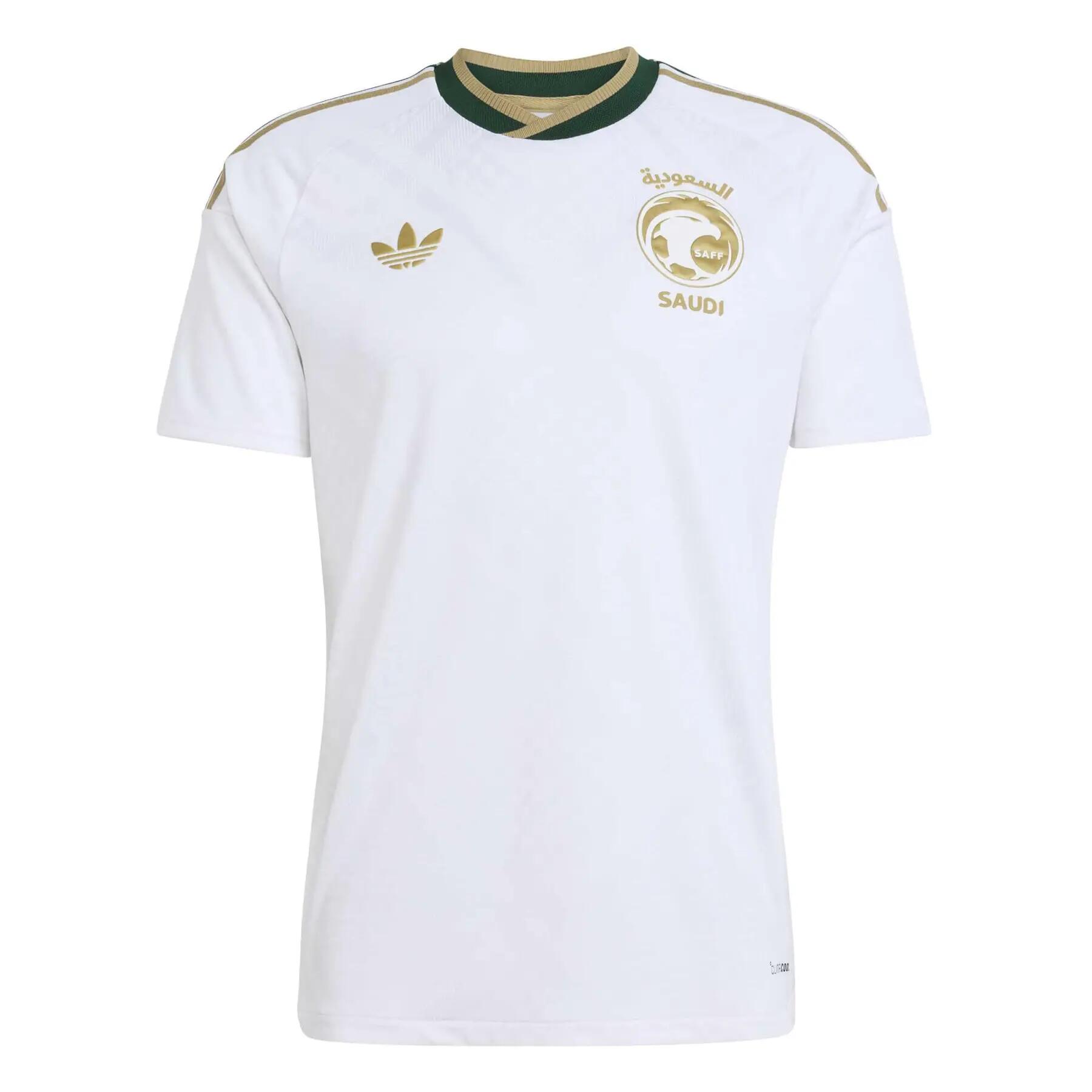 Maillot Extérieur Authentique Arabie Saoudite Coupe du Monde 2026 1/7