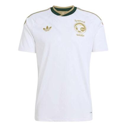 Maillot Extérieur Authentique Arabie Saoudite Coupe du Monde 2026