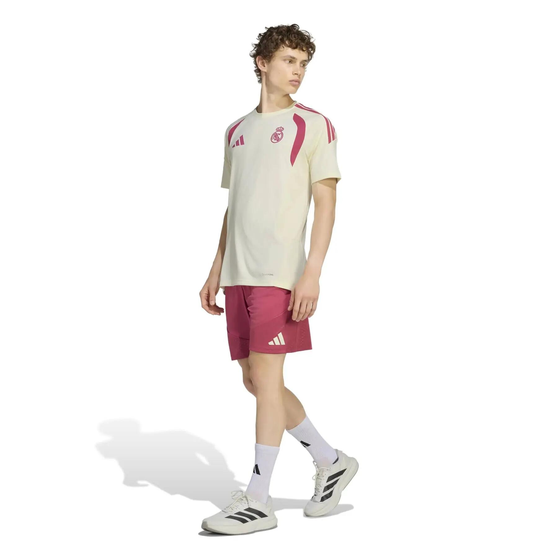 Real Madrid trainingsshirt Compétition Tiro 2026/27 4/7