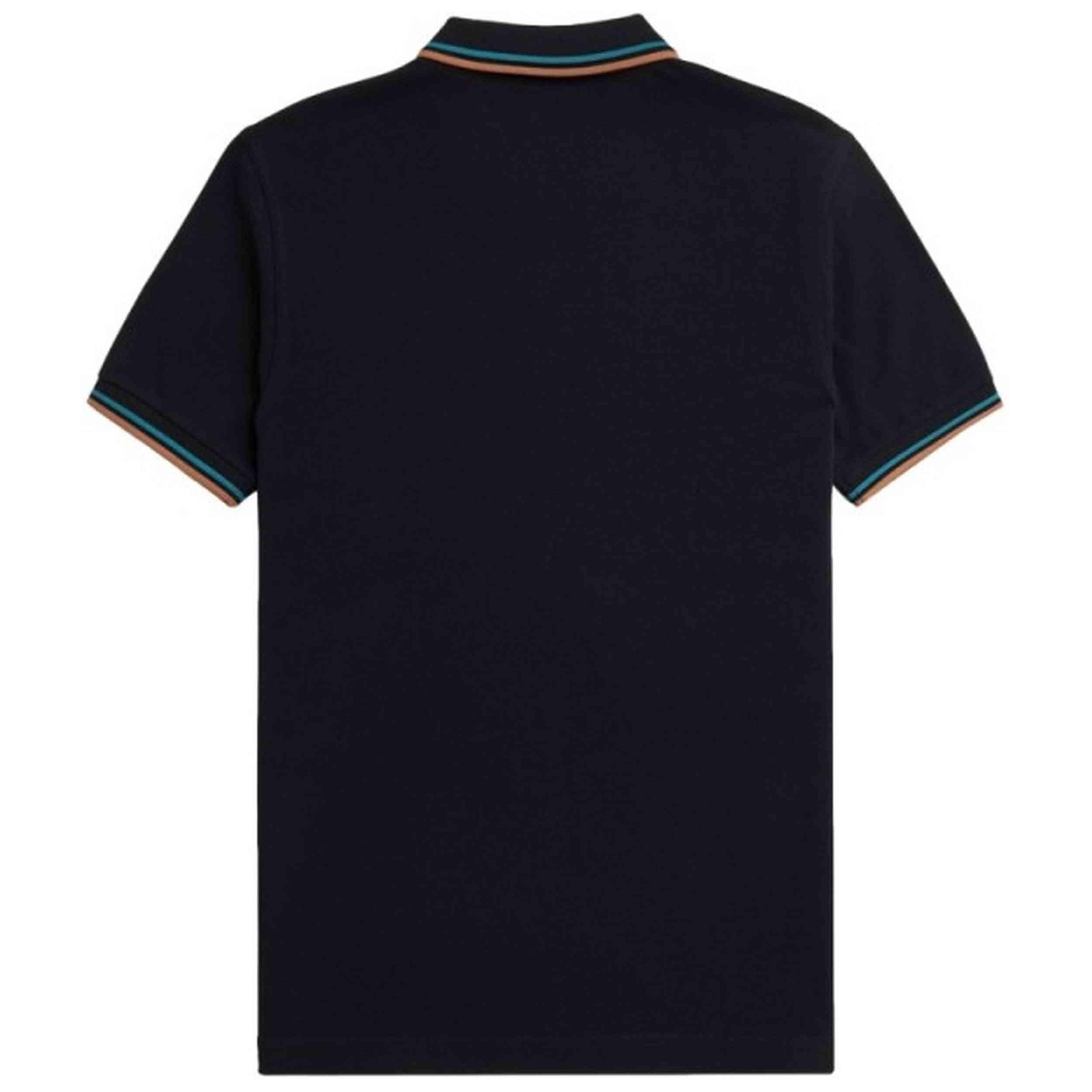 Polo à manches courtes Fred perry modèle M3600 pour homme 3/5