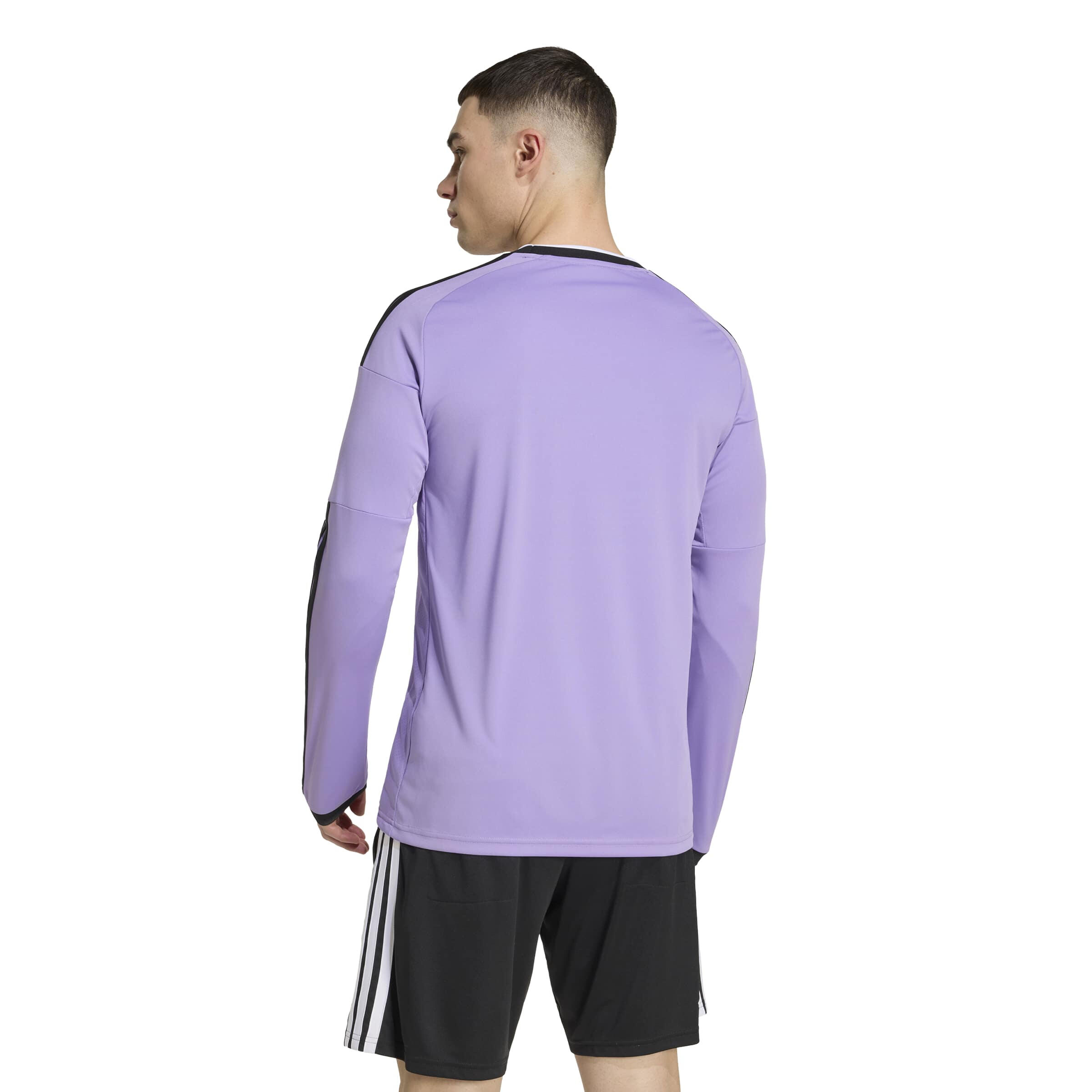 Maglia da arbitro a maniche lunghe adidas 2026 3/5