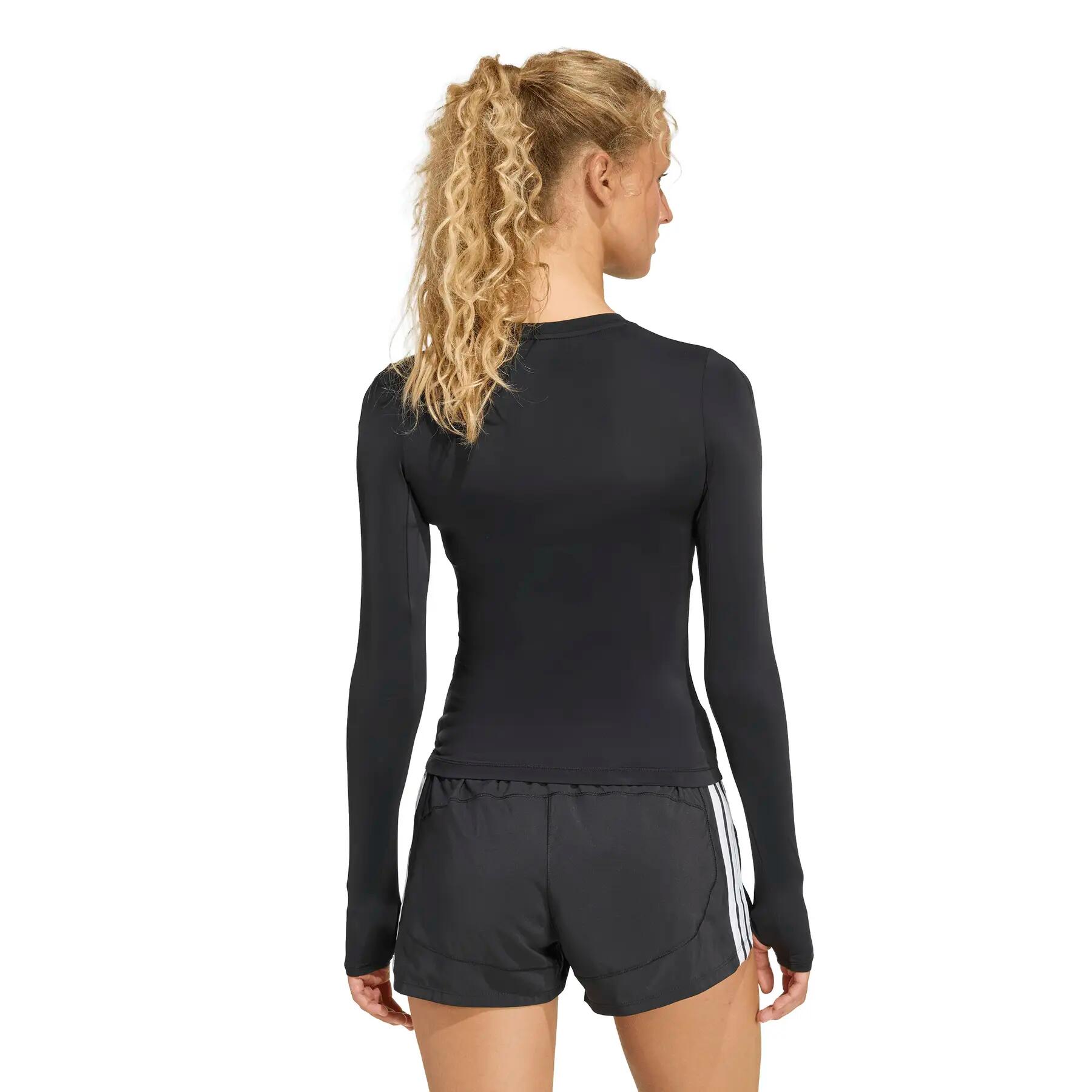 Women's Long Sleeve Jersey adidas Essentials Contour 4/6