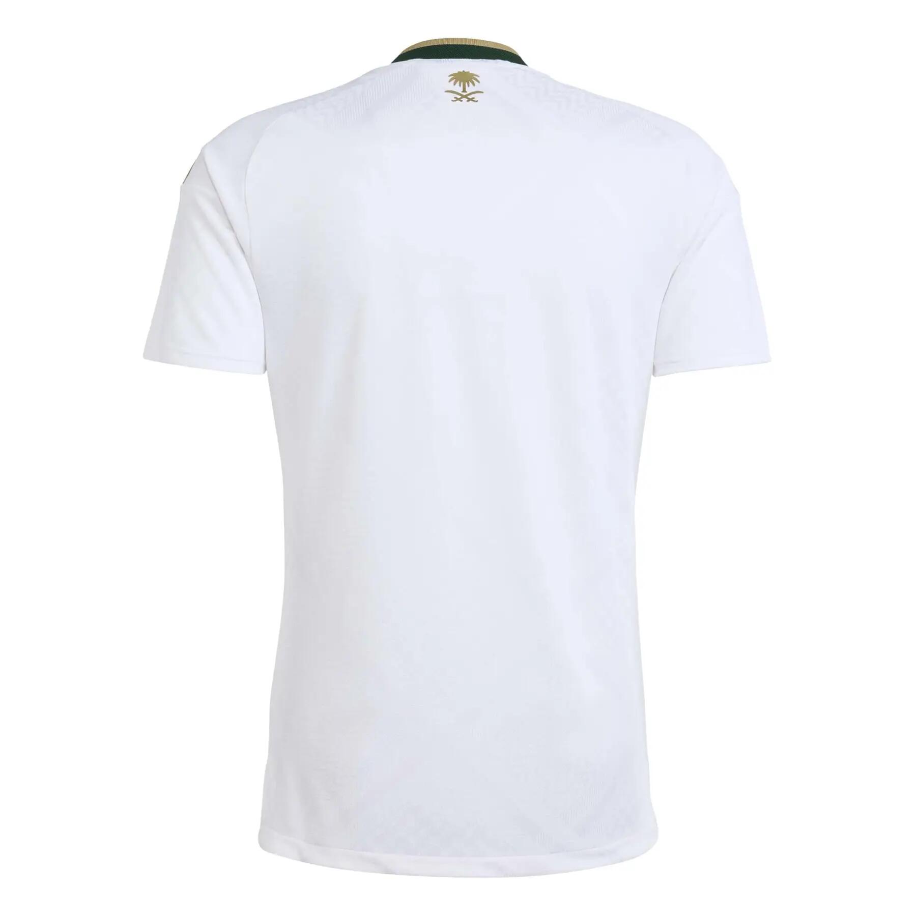 Maillot Extérieur Authentique Arabie Saoudite Coupe du Monde 2026 4/7