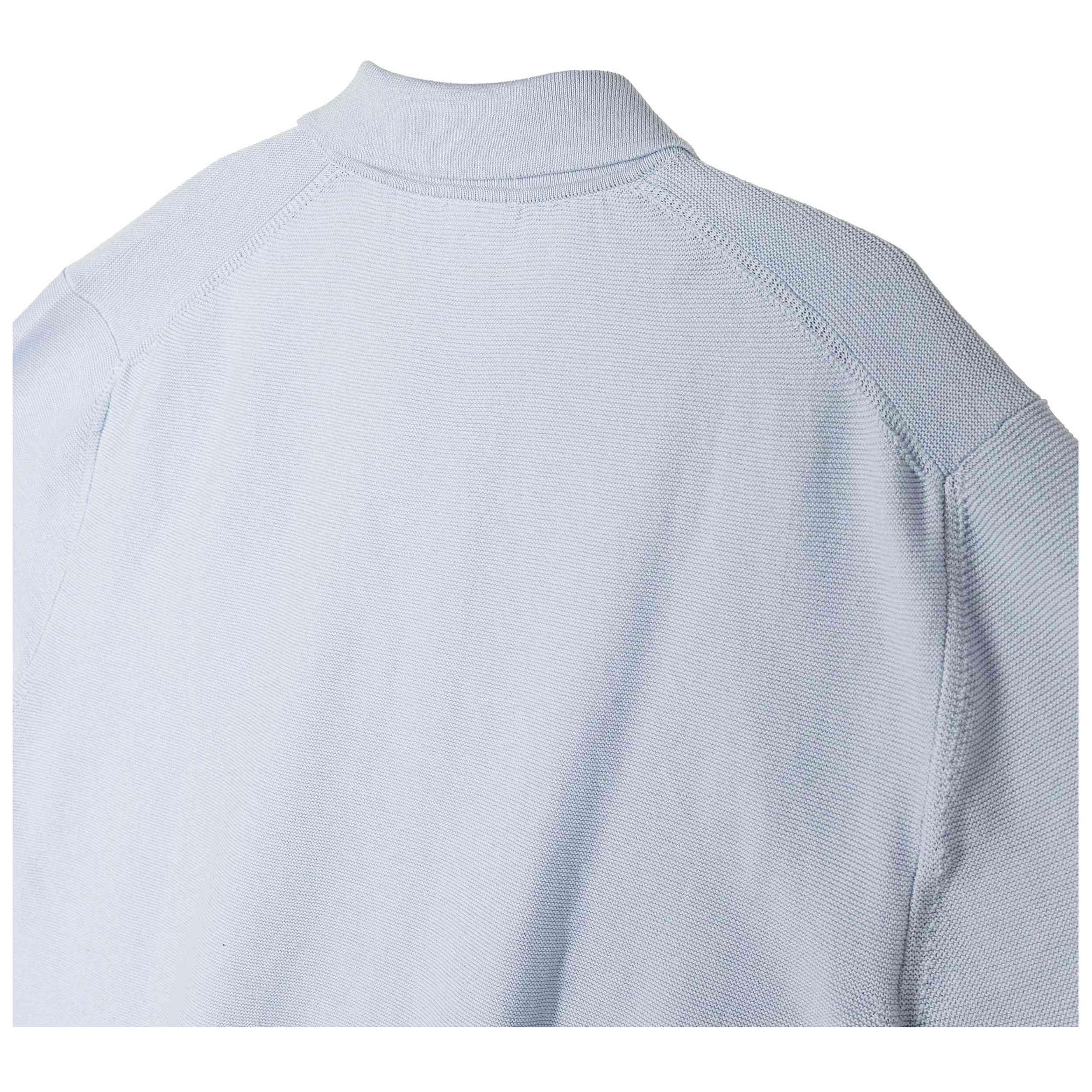 Polo Lacoste modelo AH1043 00 J2G-S para homem 3/4