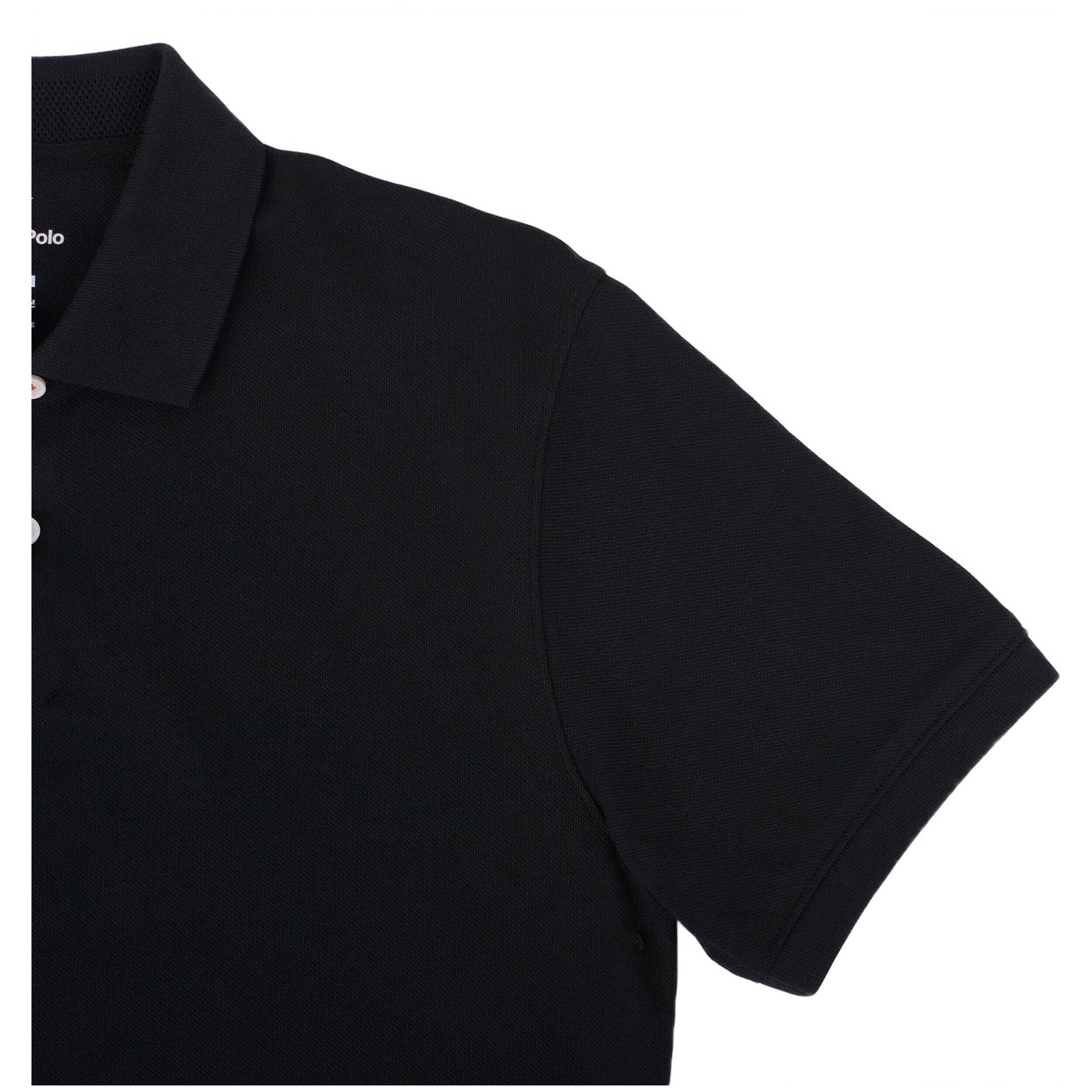 Polo à manches courtes Nike modèle DB3295-010 pour homme 3/3