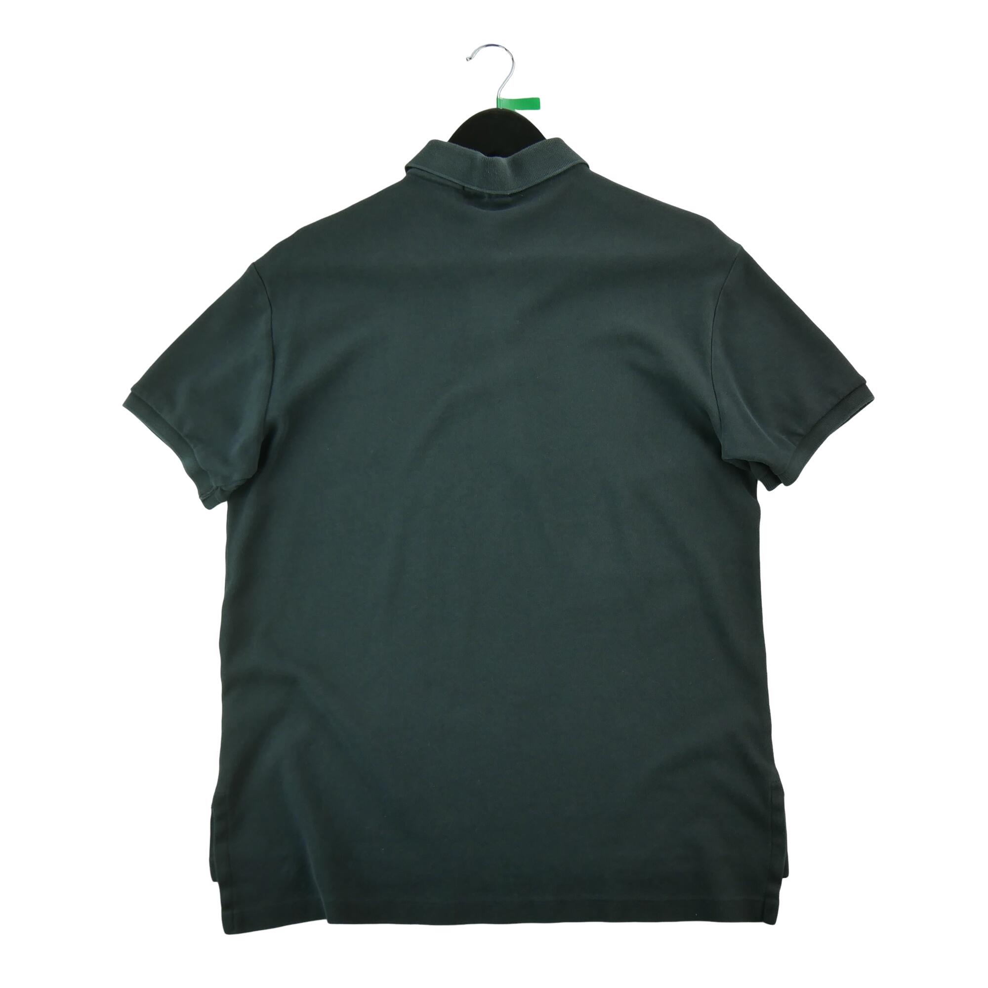 Tweedehands - Polo Ralph Lauren heren korte mouw zwart - Zeer goede staat 3/5