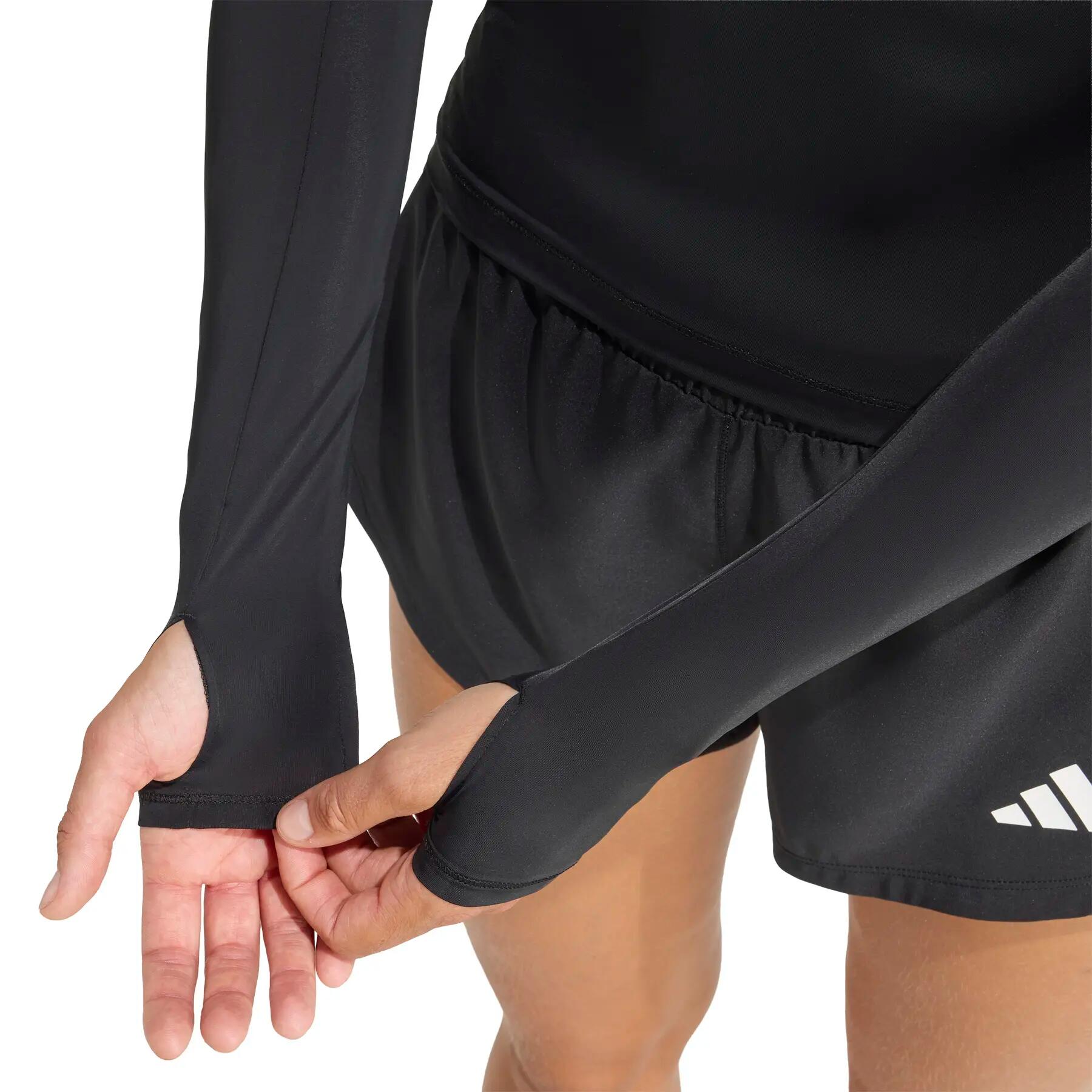 Women's Long Sleeve Jersey adidas Essentials Contour 6/6