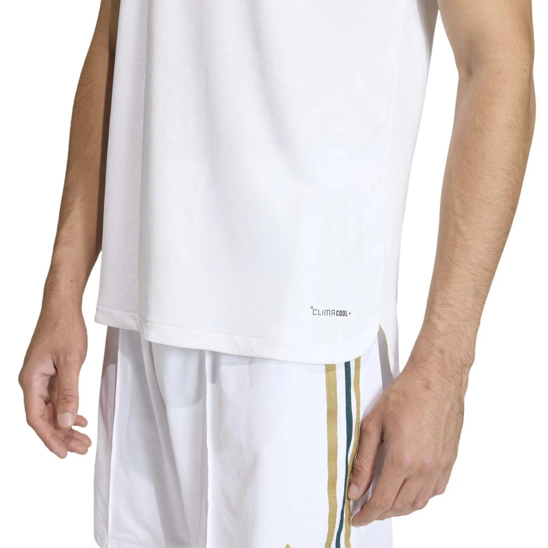Maillot Extérieur Authentique Arabie Saoudite Coupe du Monde 2026 6/7