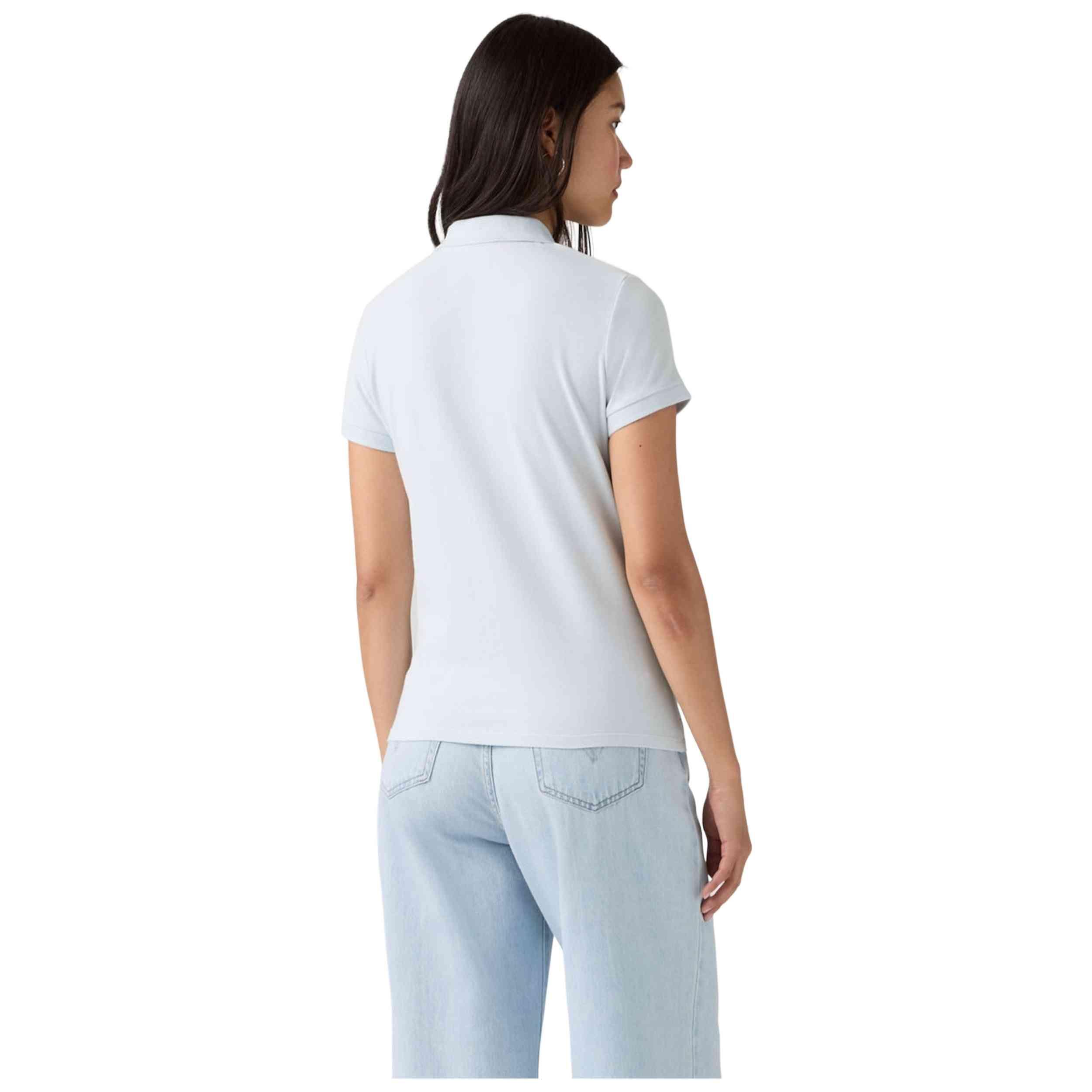 Korte mouw poloshirt Levi's model 302403400001 voor vrouwen 3/5