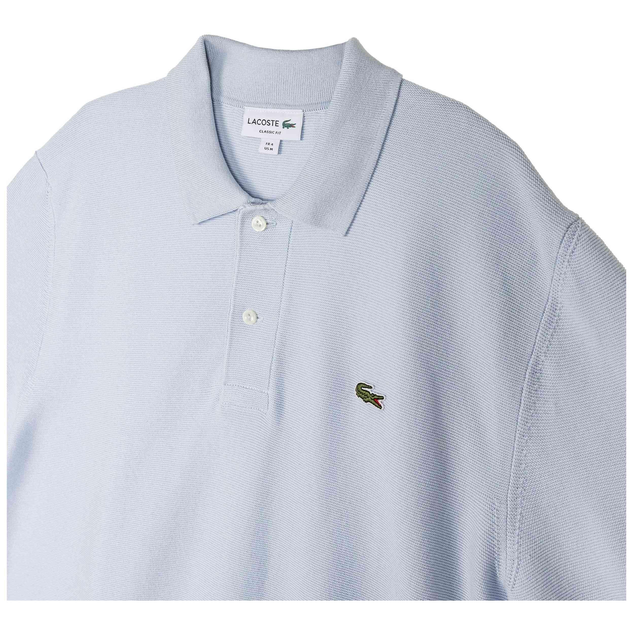 Polo Lacoste modelo AH1043 00 J2G-S para homem 2/4