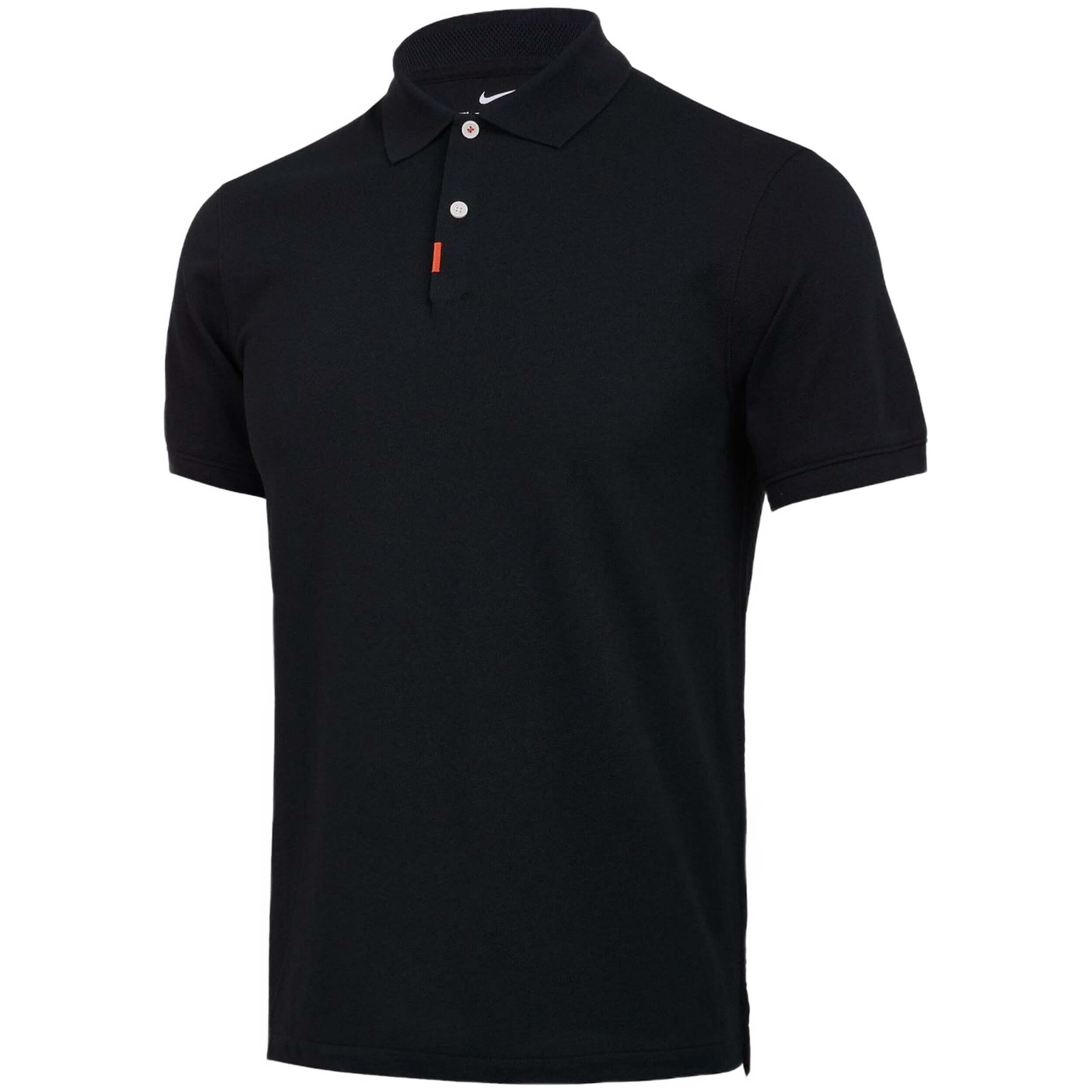 Polo à manches courtes Nike modèle DB3295-010 pour homme 1/3