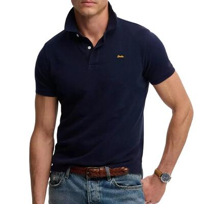 Piqué polo superdry classic