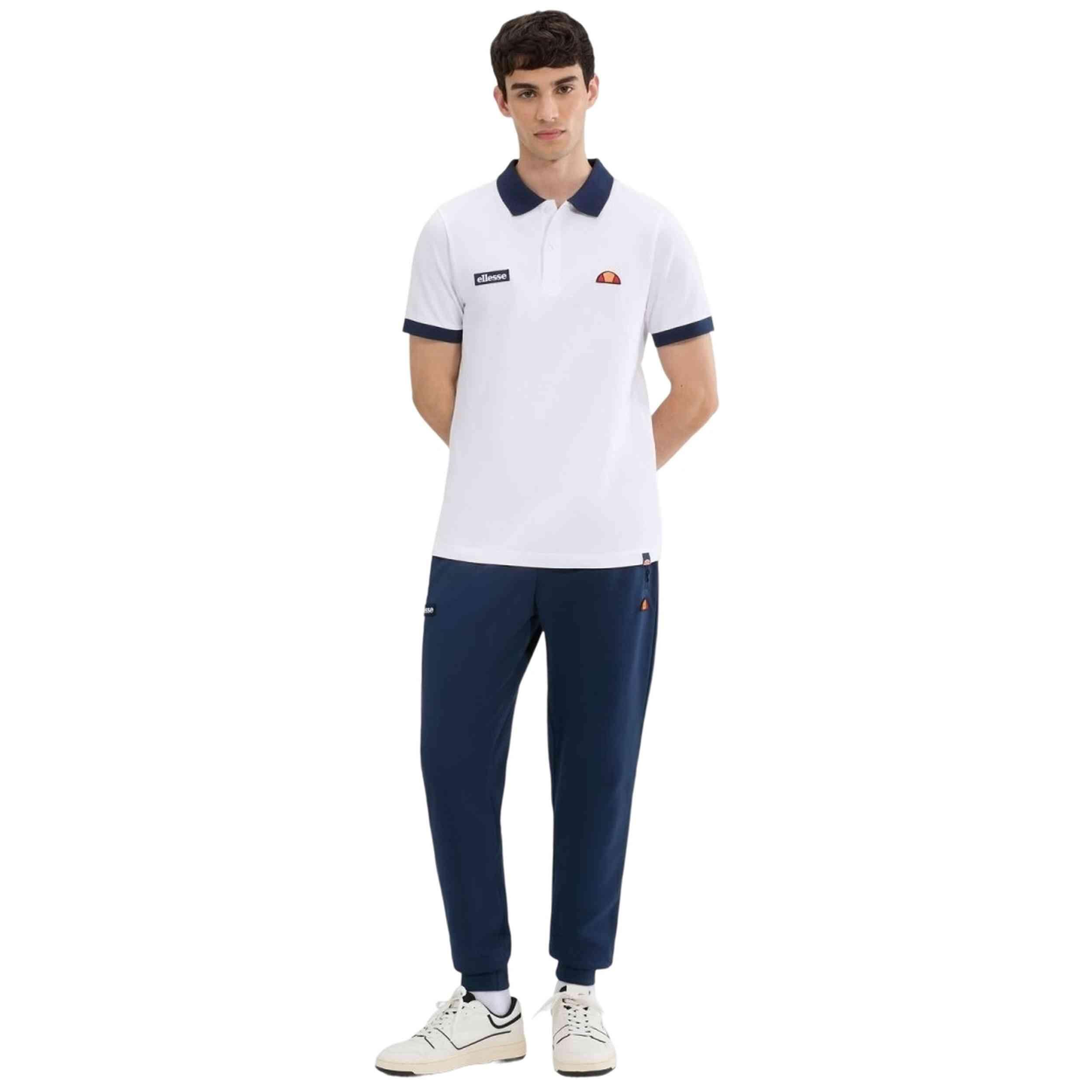Korte mouw poloshirt Ellesse model SHB01004-921 voor mannen 2/4