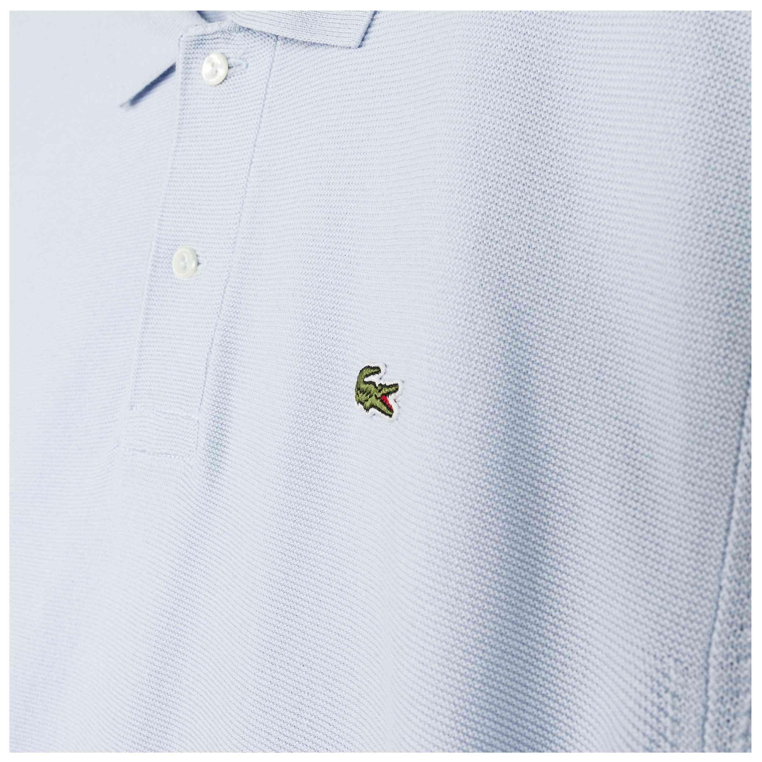 Polo Lacoste modelo AH1043 00 J2G-S para homem 4/4