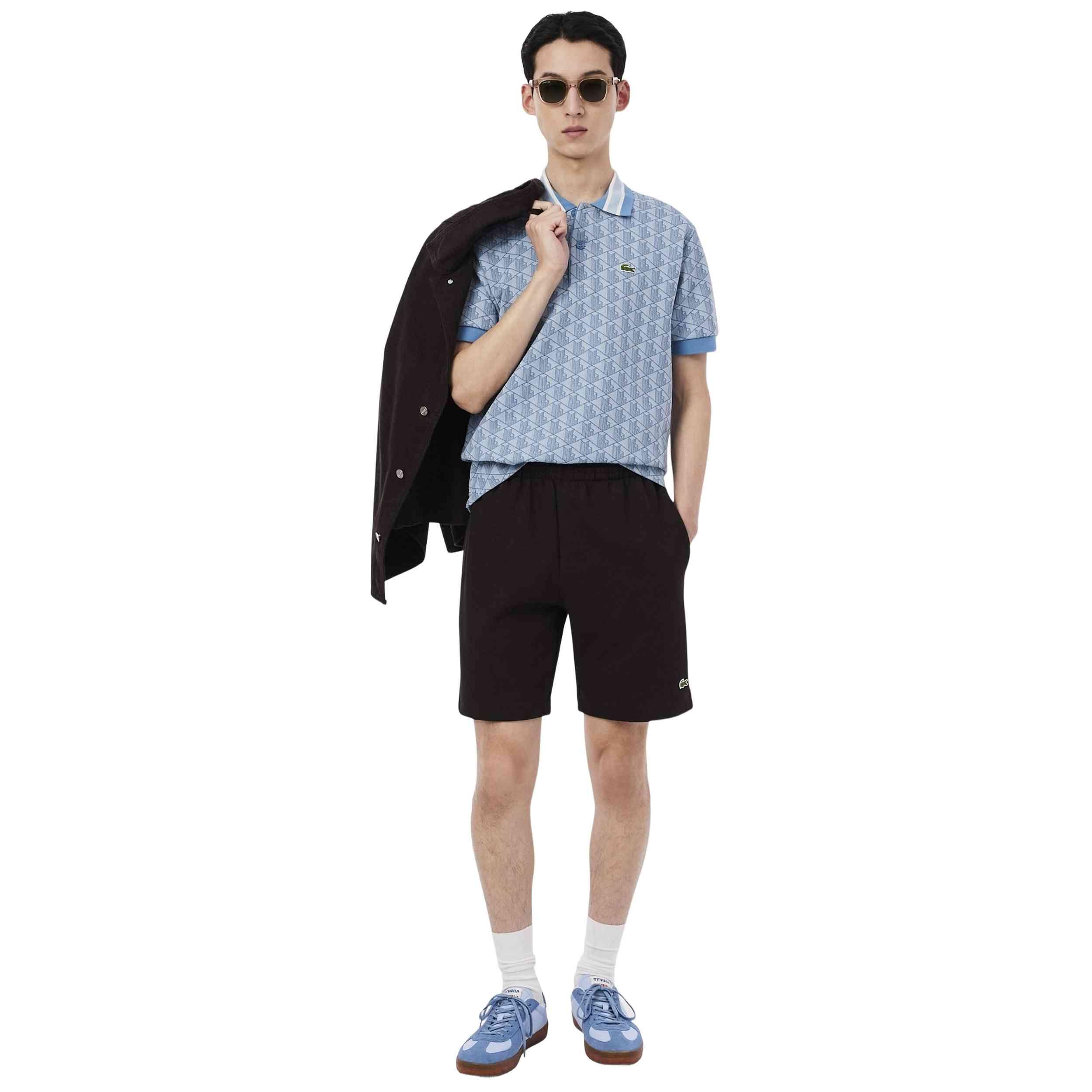 Polo a maniche corte Lacoste modello DH14171QI per uomini 2/5