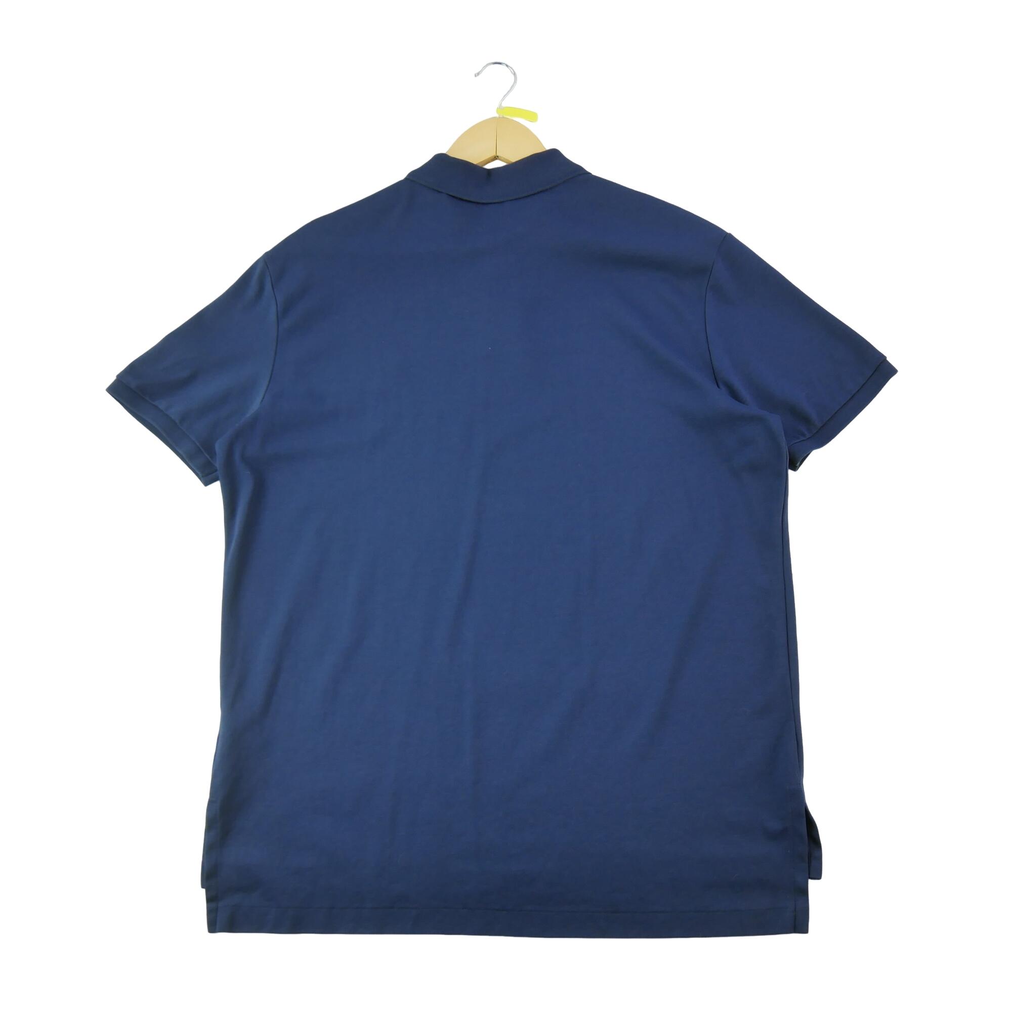 Segunda vida - Polo Ralph Lauren camisa masculina manga curta - Em bom estado 3/7