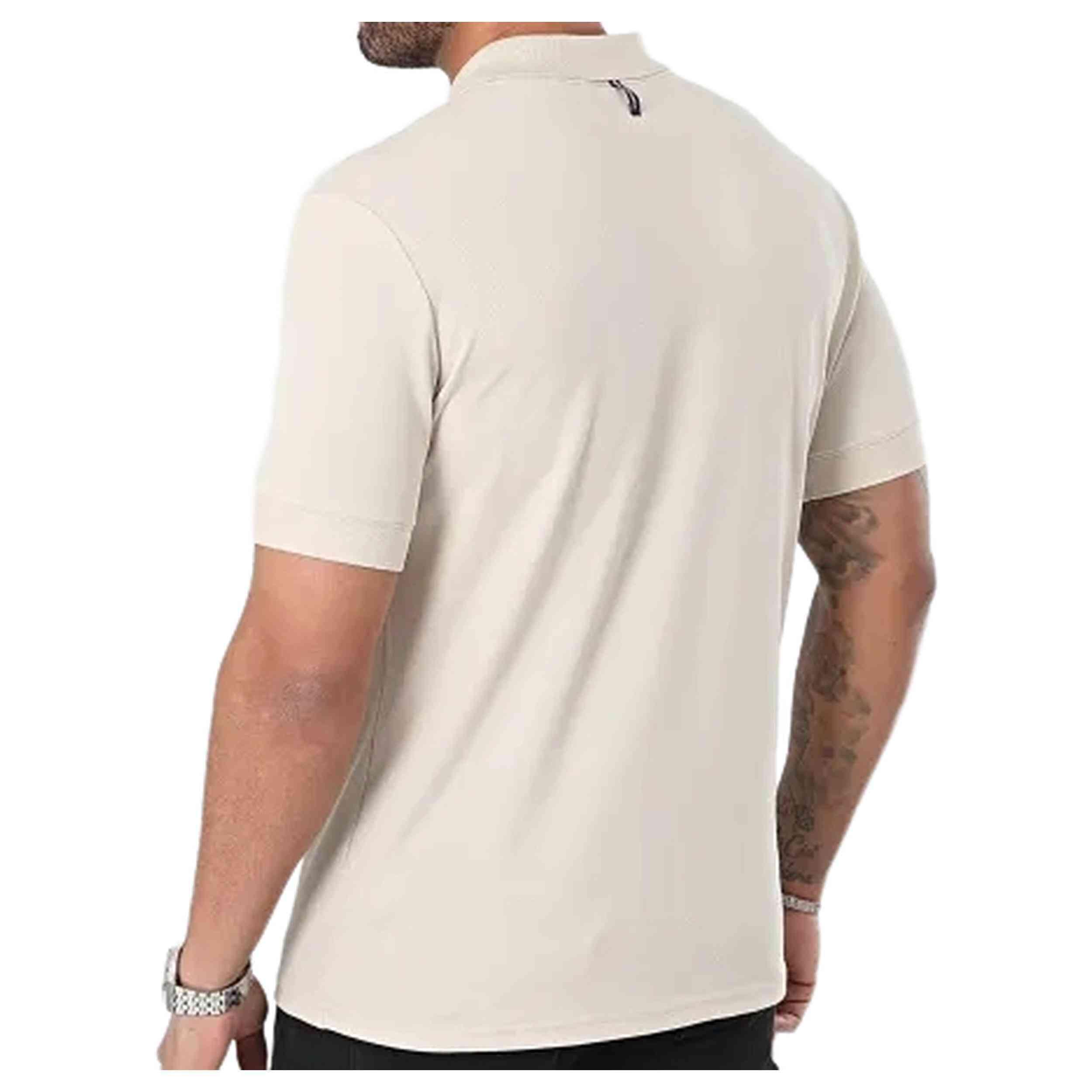 Polo a maniche corte Le coq sportif modello Le Coq Sportif per uomini 4/4