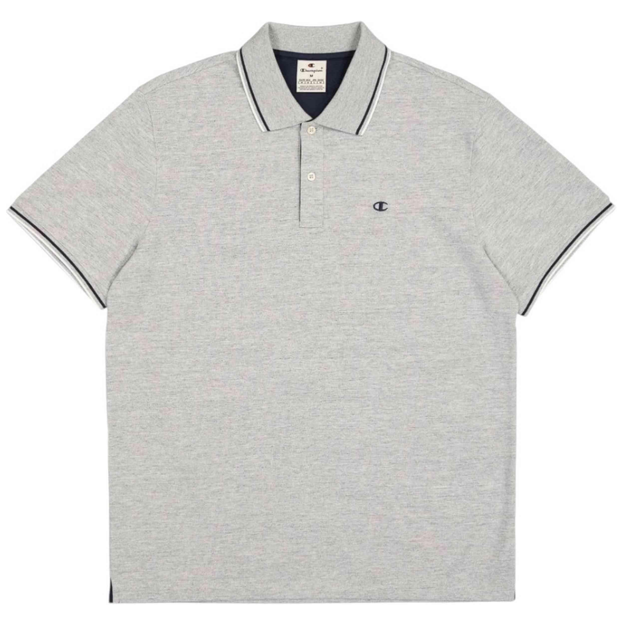 Polo a maniche corte Champion modello 220897-EM021 per uomini 4/4