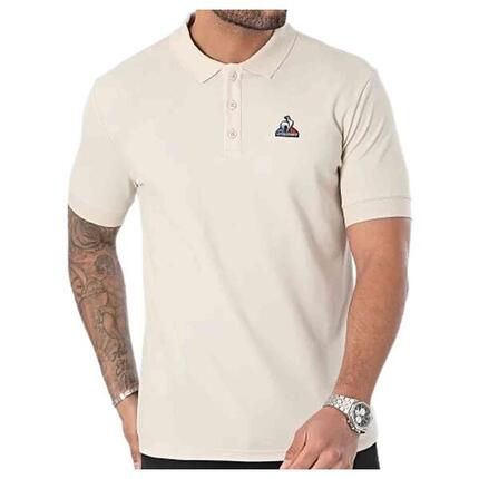 Polo à manches courtes Le coq sportif modèle Le Coq Sportif pour homme
