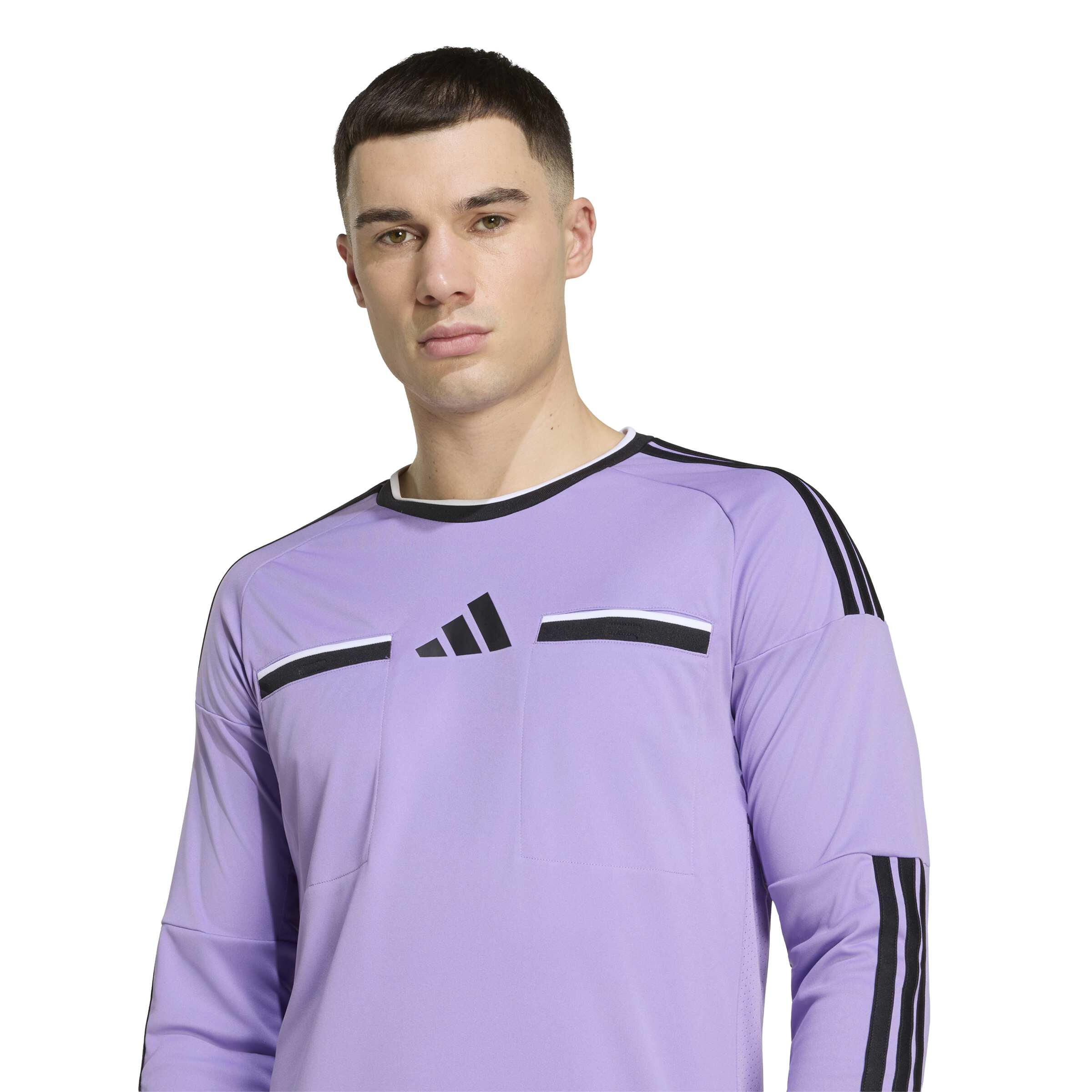 Maglia da arbitro a maniche lunghe adidas 2026 4/5