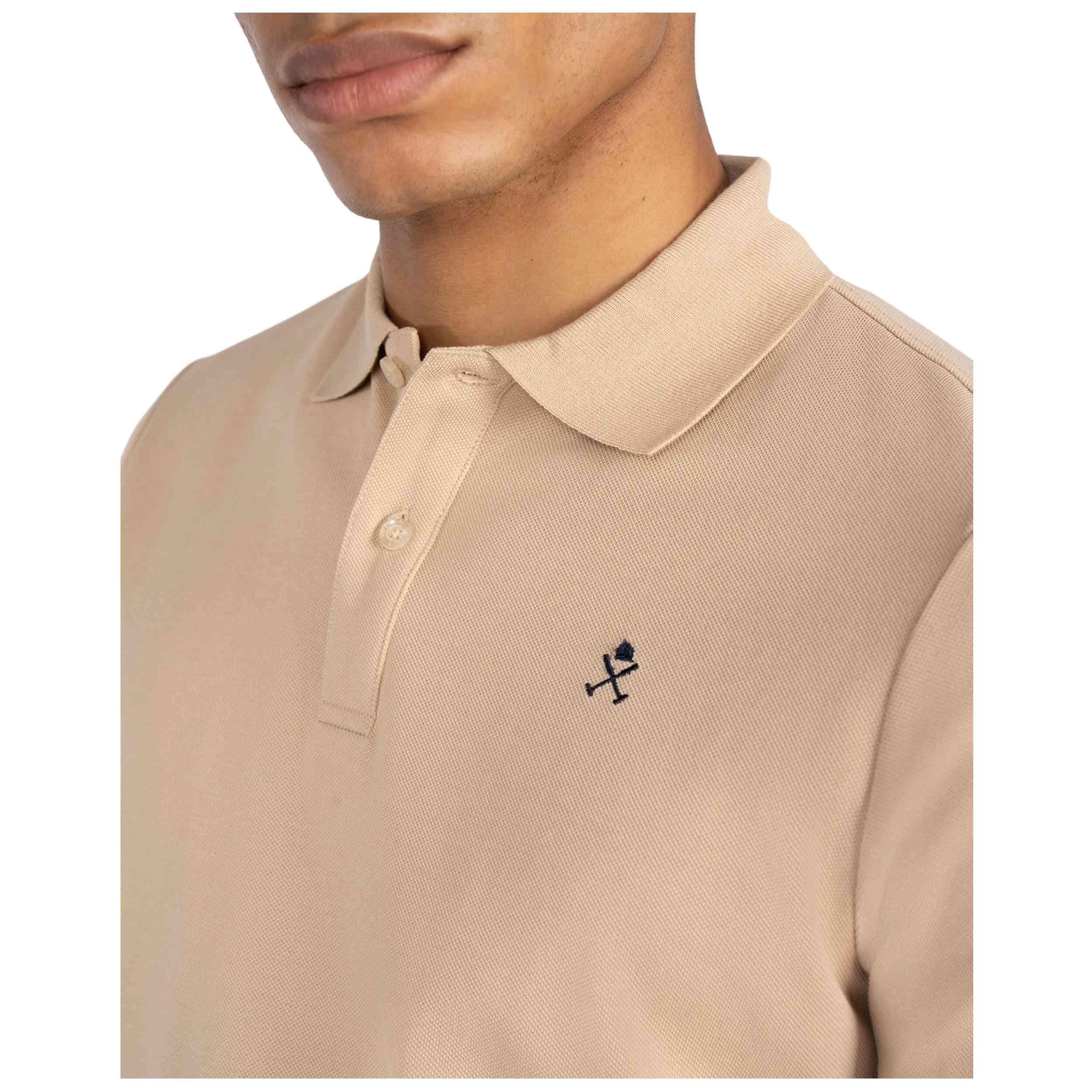 Polo a maniche corte Harper & neyer modello 403125002-325 per uomini 4/5