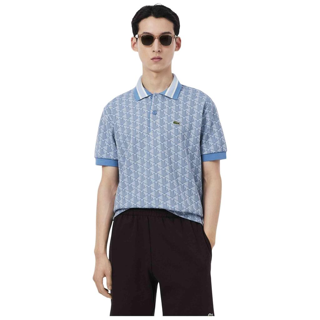 Short sleeve polo Lacoste model DH14171QI for man