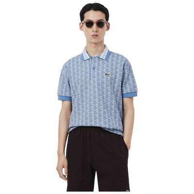 Polo a maniche corte Lacoste modello DH14171QI per uomini