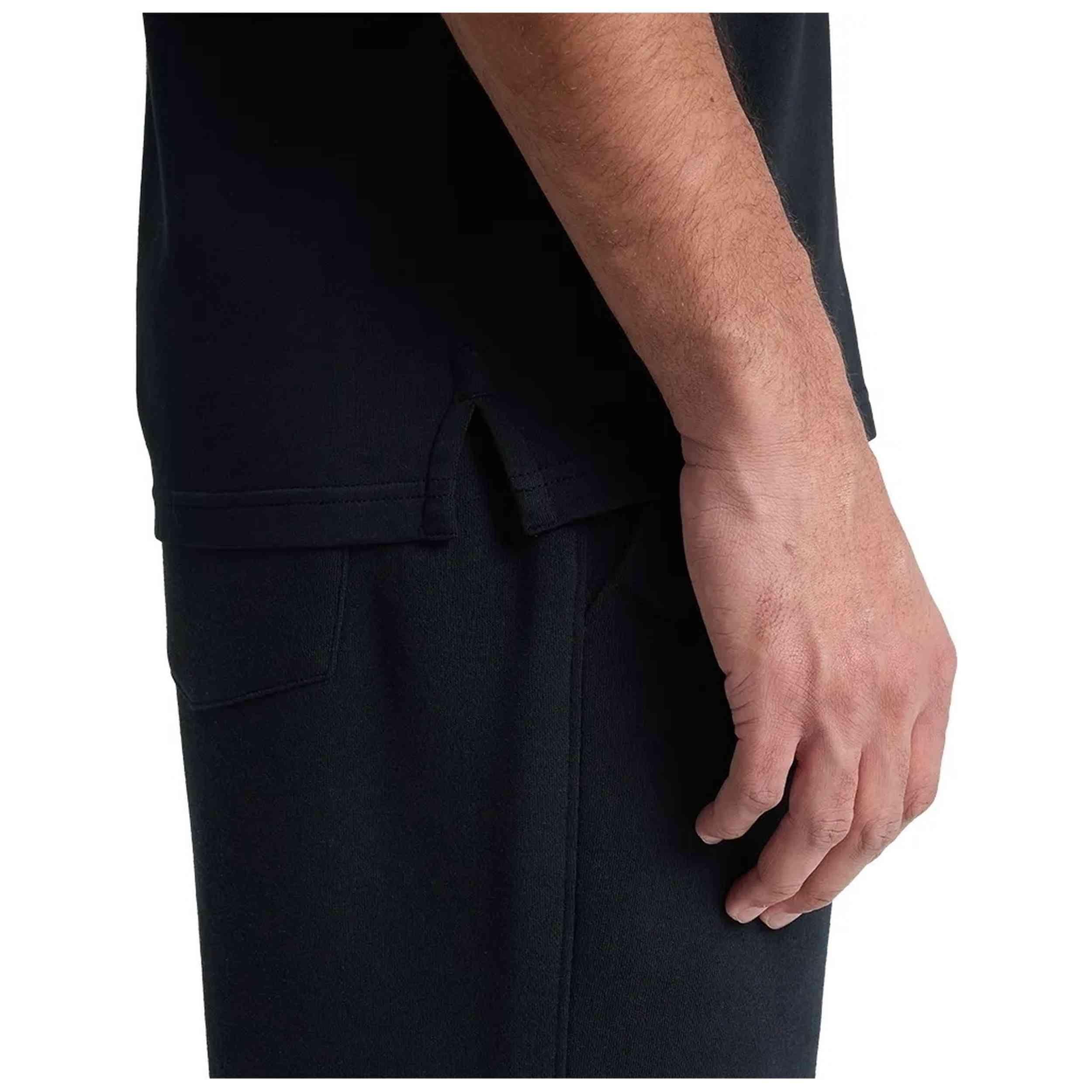 Korte mouw poloshirt Quiksilver model POLO STRETCH (KVJ0) voor mannen 4/5