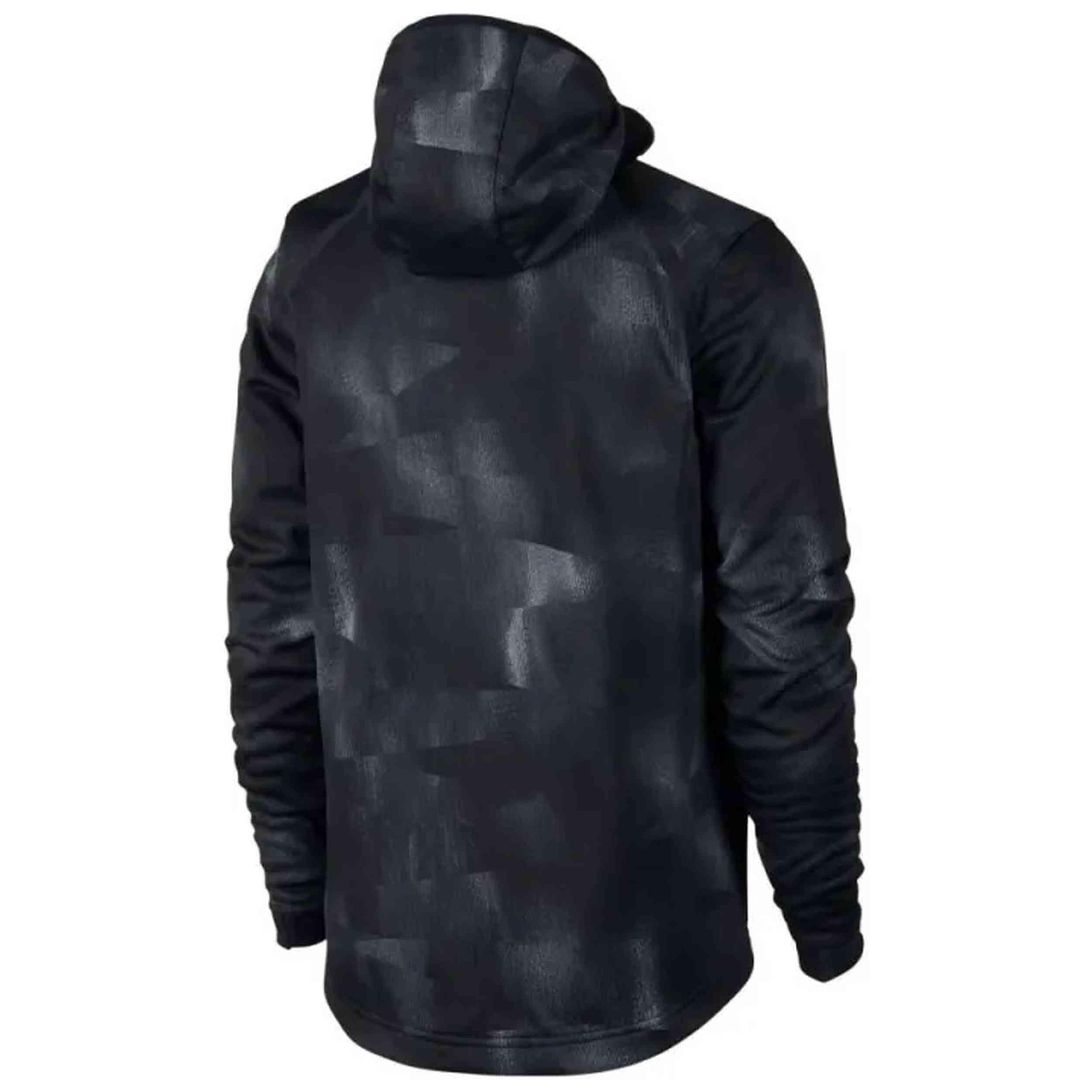 Felpa con cappuccio Nike modello AV5896-010 per uomini 2/2