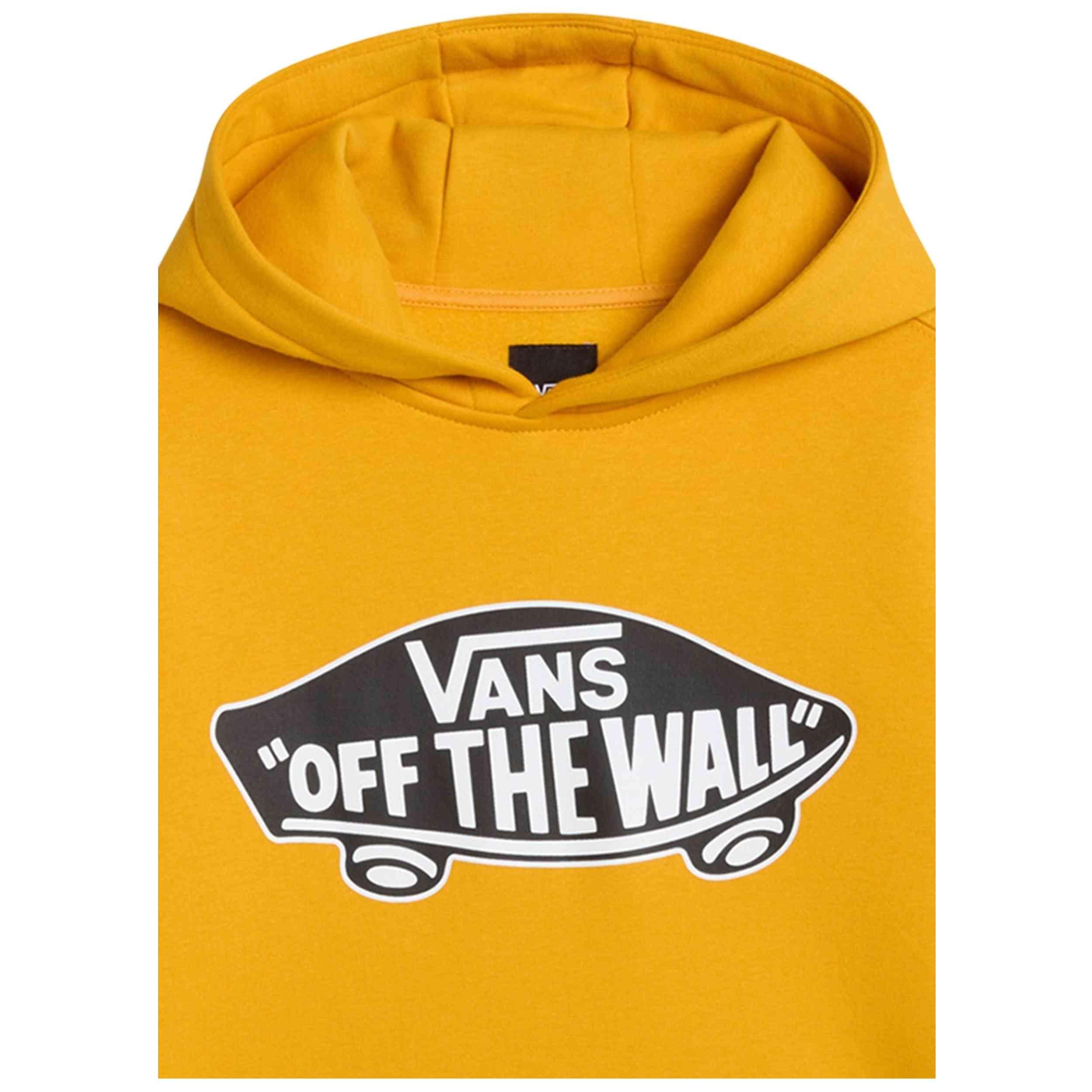 Hoodie Vans model VN000JYDLSV1 voor unisex jongens 3/3